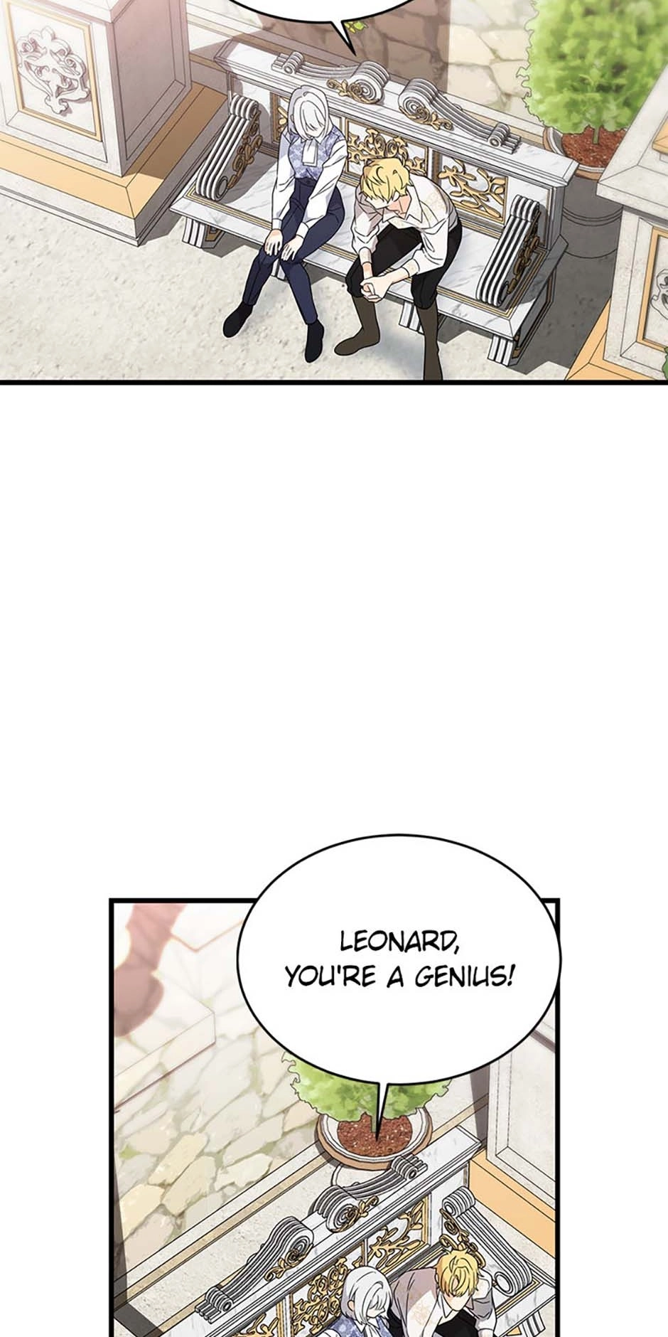 In Holy Acrimony Chapter 35 page 57 - 