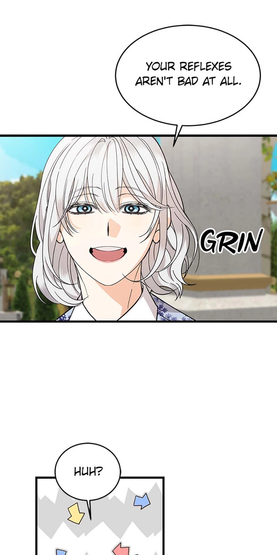 In Holy Acrimony Chapter 35 page 58 - 