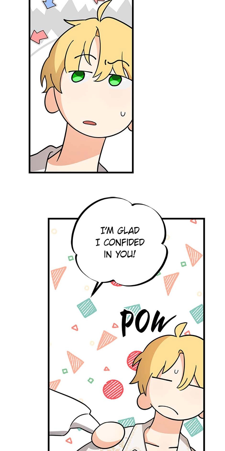 In Holy Acrimony Chapter 35 page 59 - 