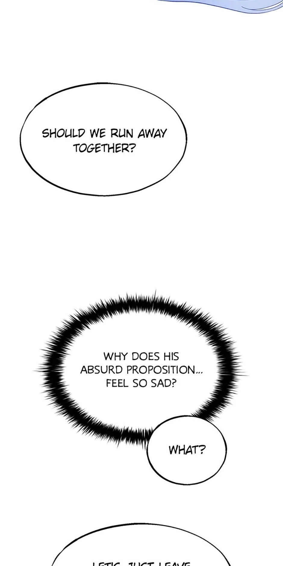 In Holy Acrimony Chapter 36 page 2 - 