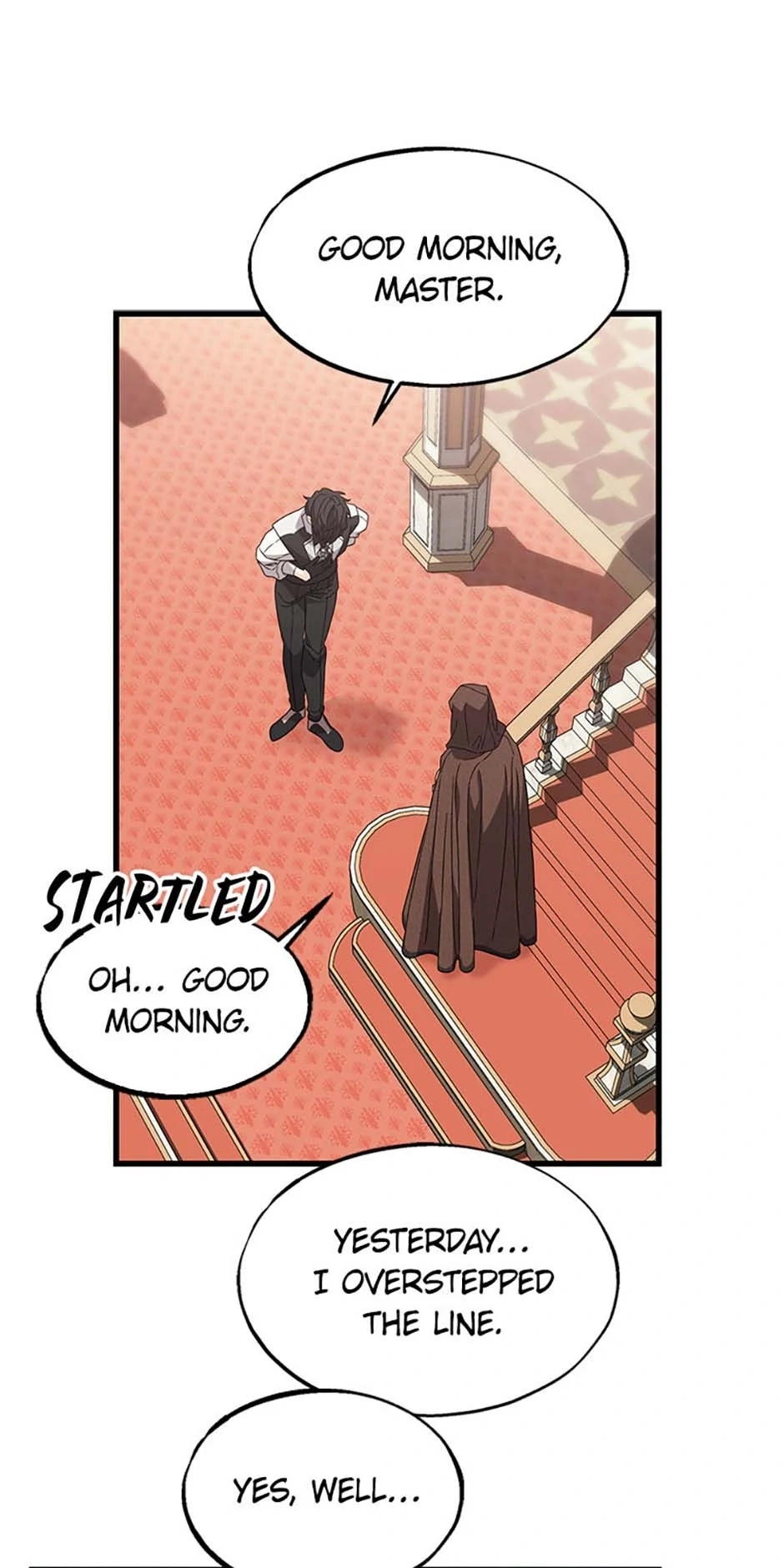 In Holy Acrimony Chapter 36 page 17 - 