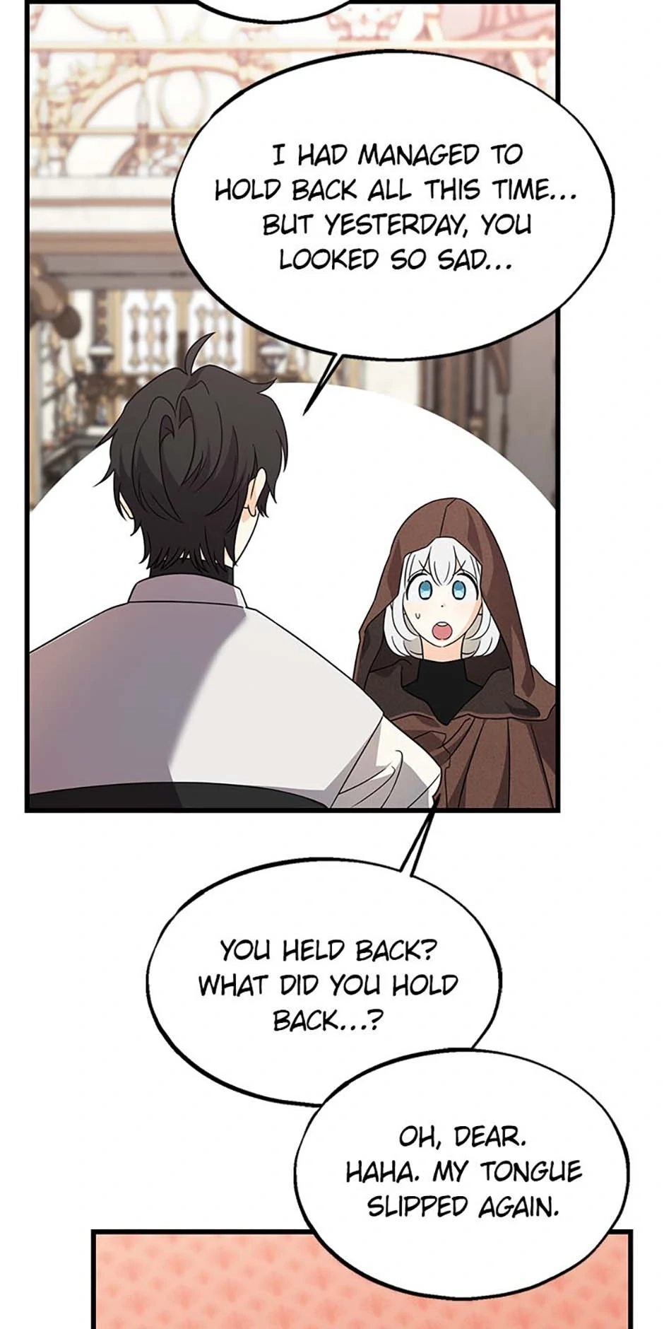 In Holy Acrimony Chapter 36 page 18 - 
