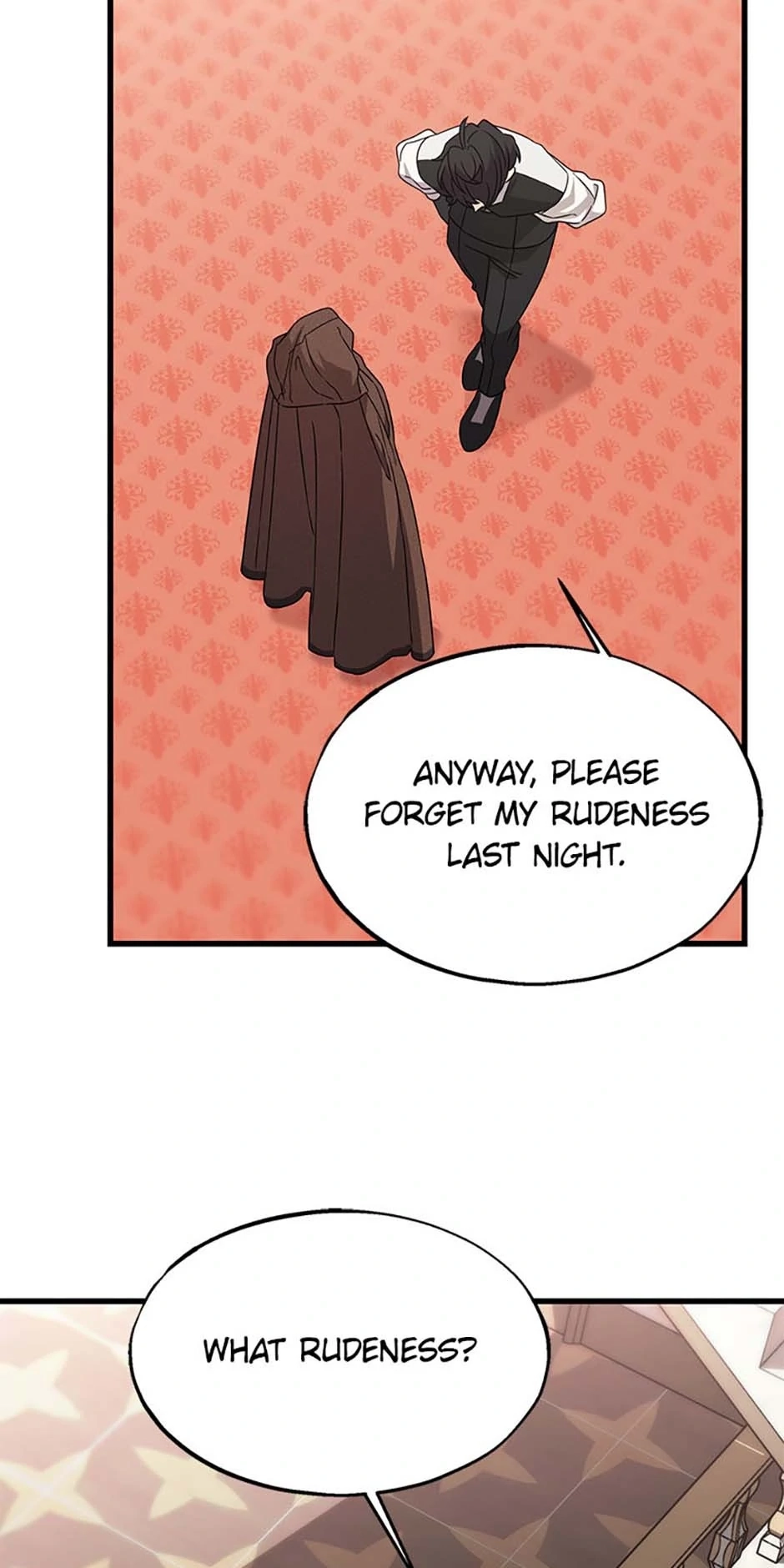 In Holy Acrimony Chapter 36 page 19 - 