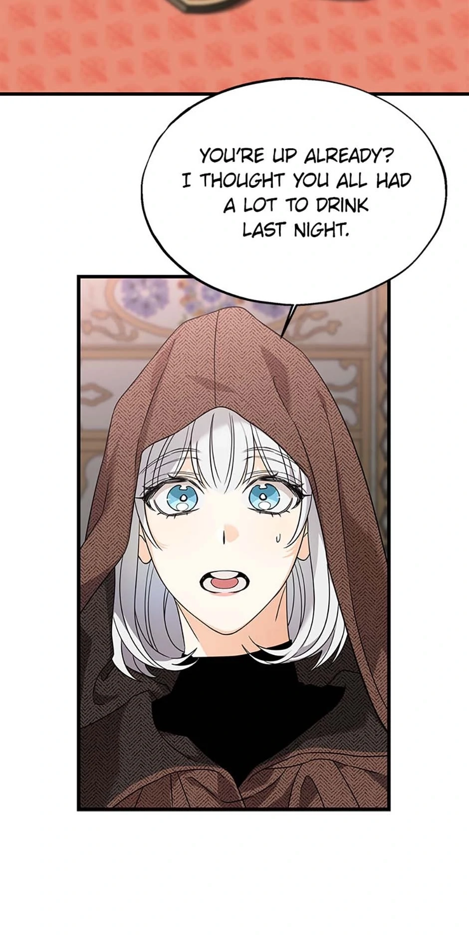 In Holy Acrimony Chapter 36 page 20 - 