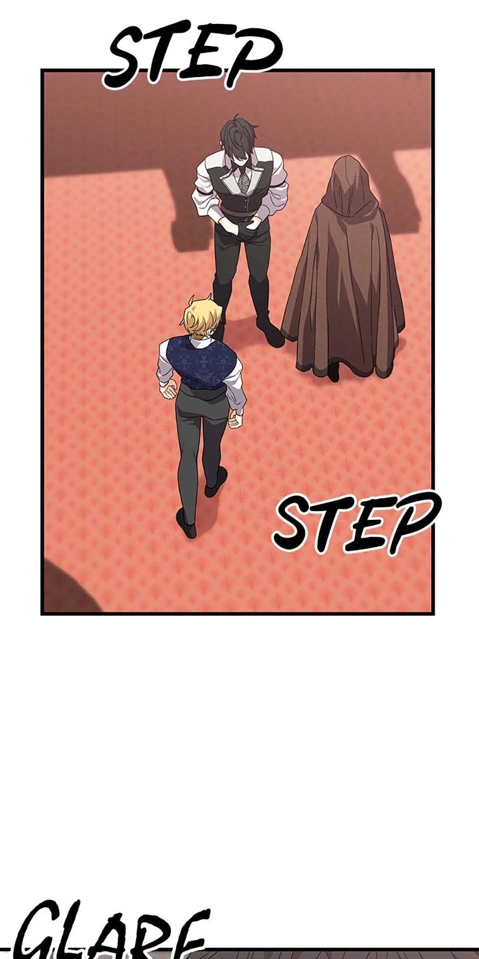 In Holy Acrimony Chapter 36 page 22 - 