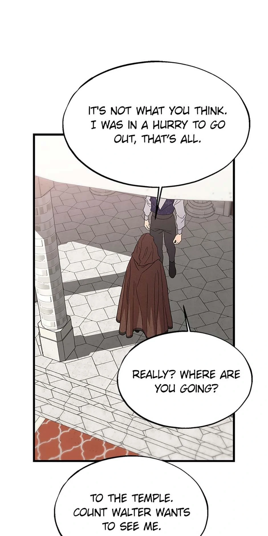 In Holy Acrimony Chapter 36 page 26 - 
