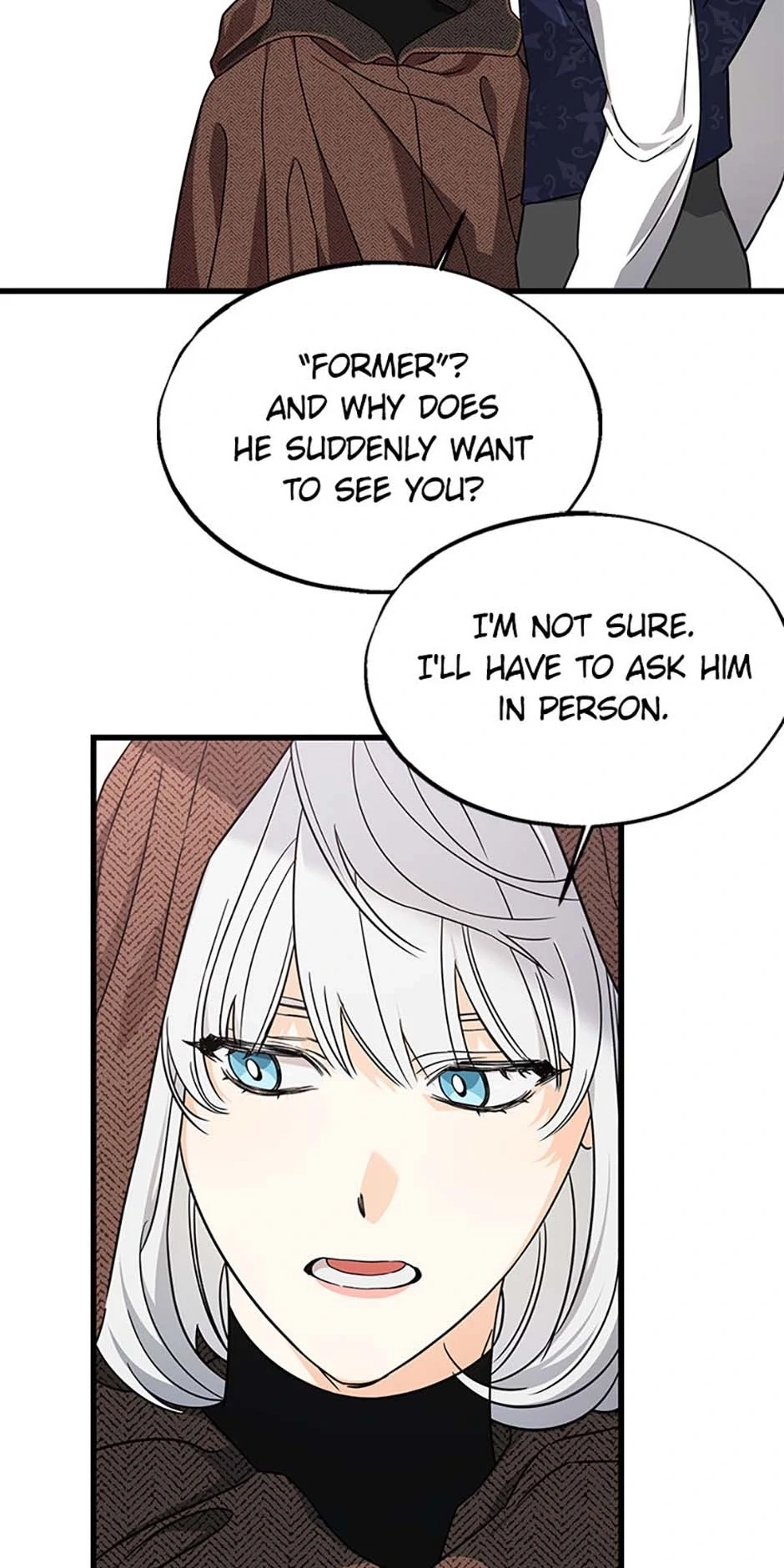 In Holy Acrimony Chapter 36 page 28 - 