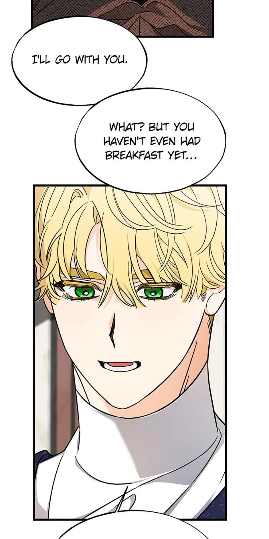 In Holy Acrimony Chapter 36 page 29 - 