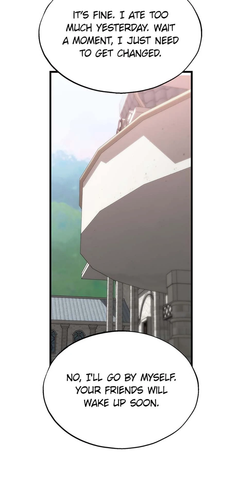 In Holy Acrimony Chapter 36 page 30 - 