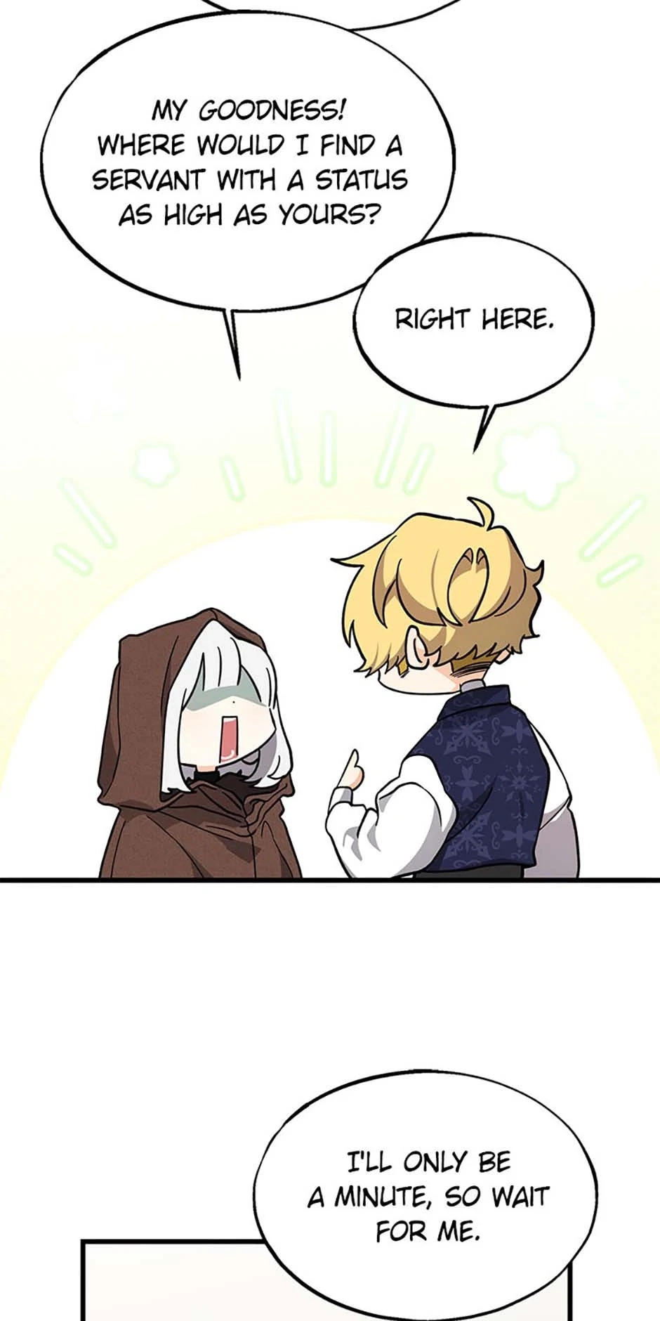 In Holy Acrimony Chapter 36 page 32 - 