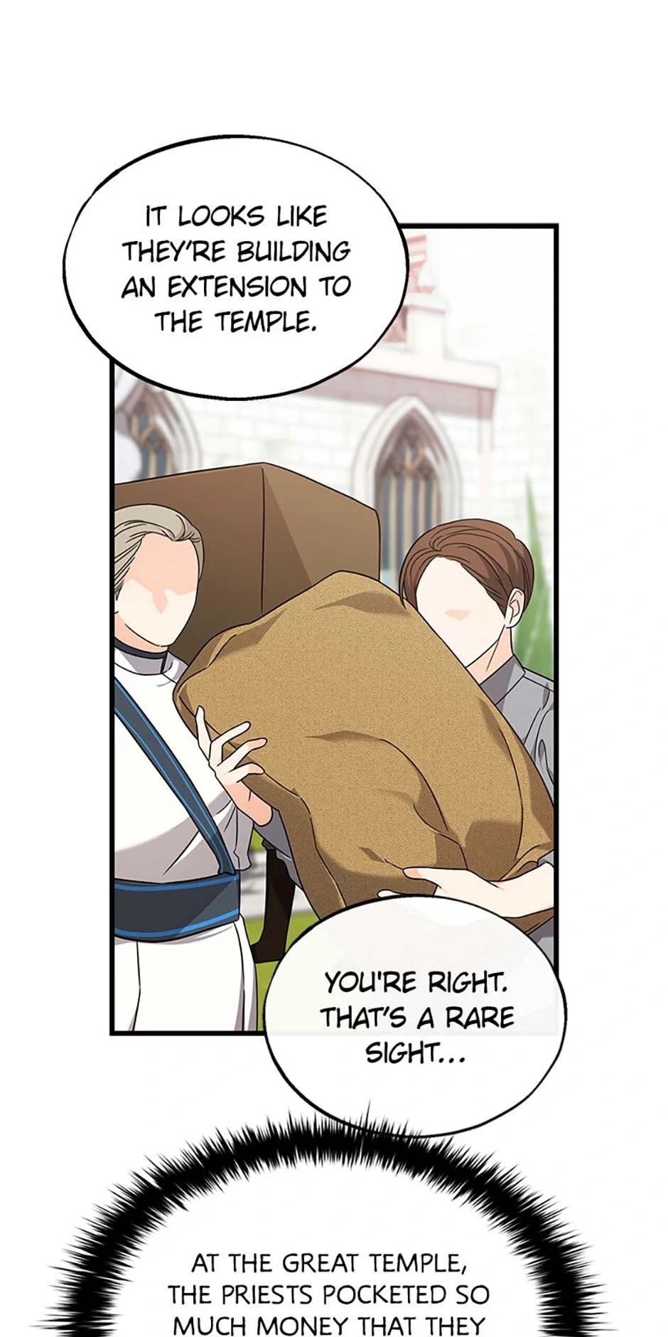 In Holy Acrimony Chapter 36 page 36 - 