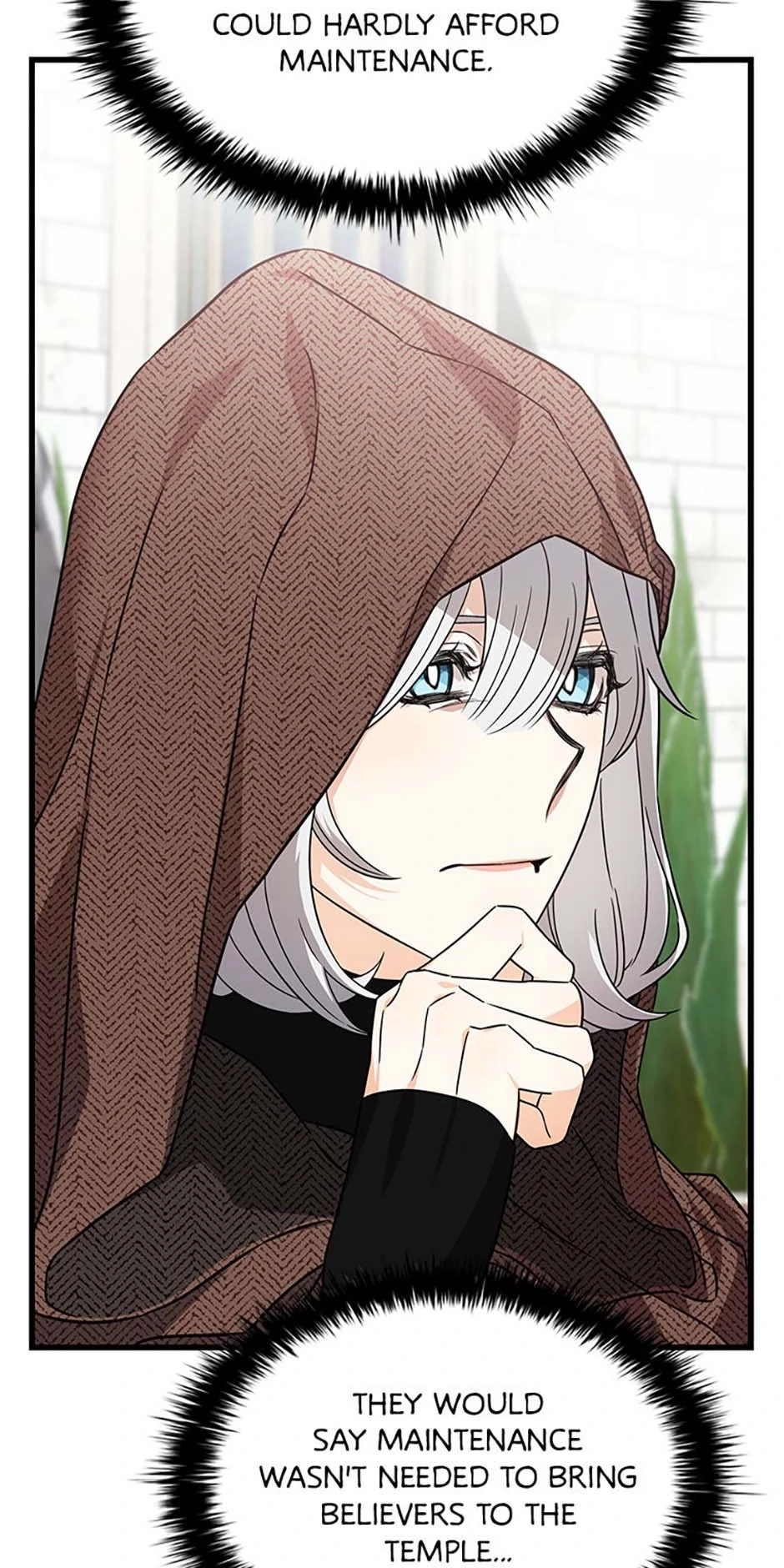In Holy Acrimony Chapter 36 page 37 - 