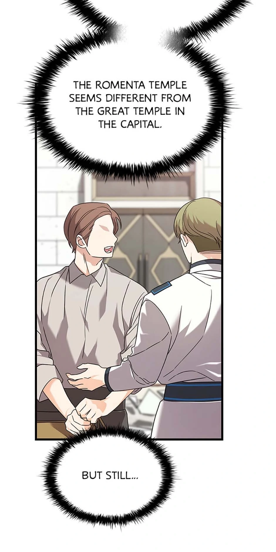 In Holy Acrimony Chapter 36 page 38 - 