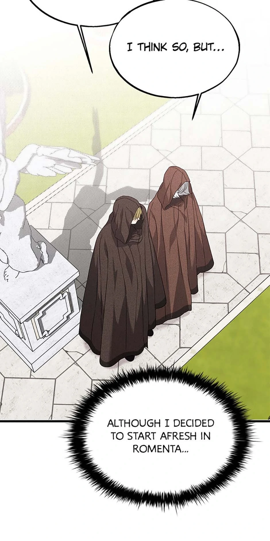 In Holy Acrimony Chapter 36 page 40 - 