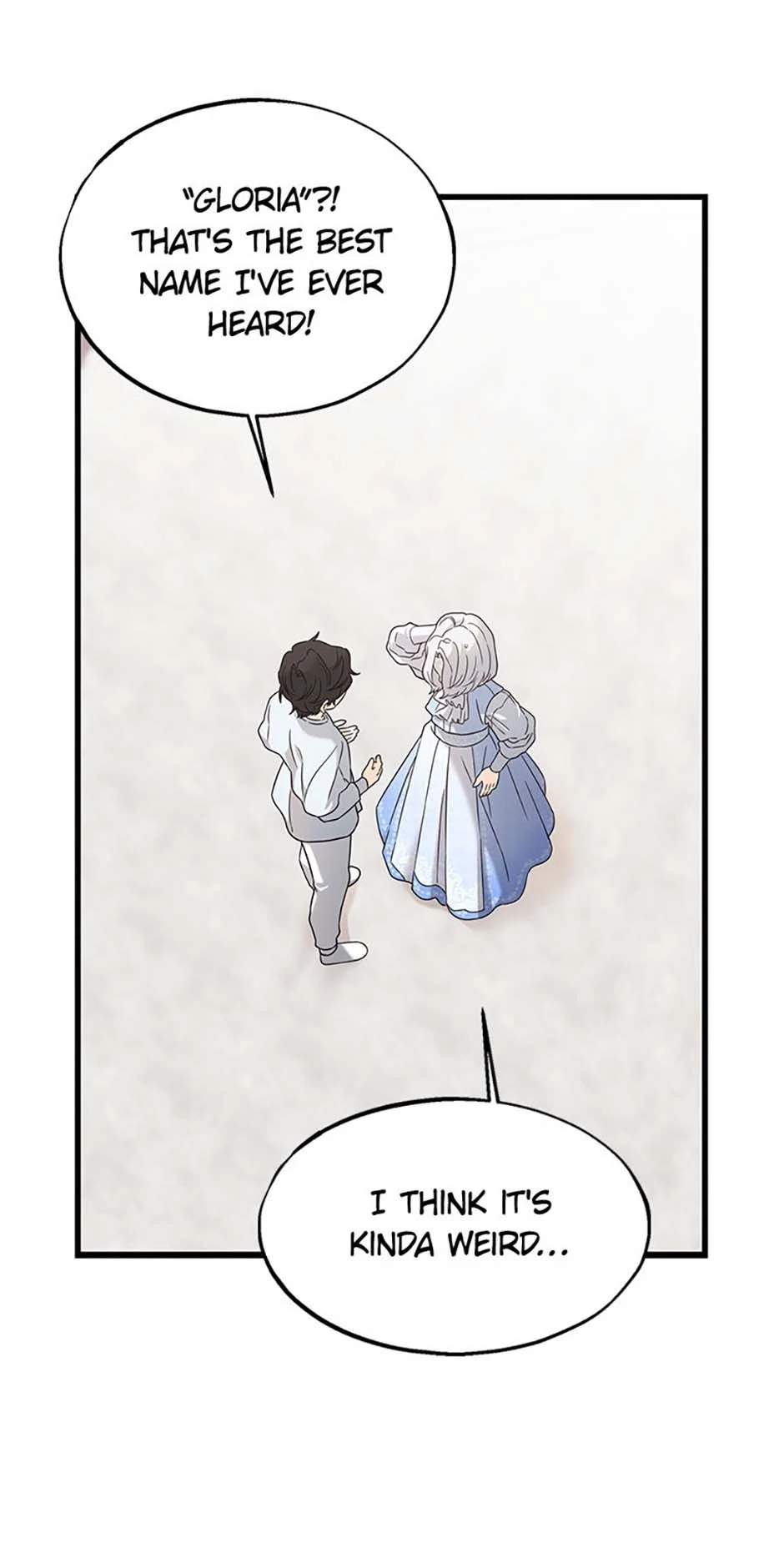 In Holy Acrimony Chapter 36 page 5 - 