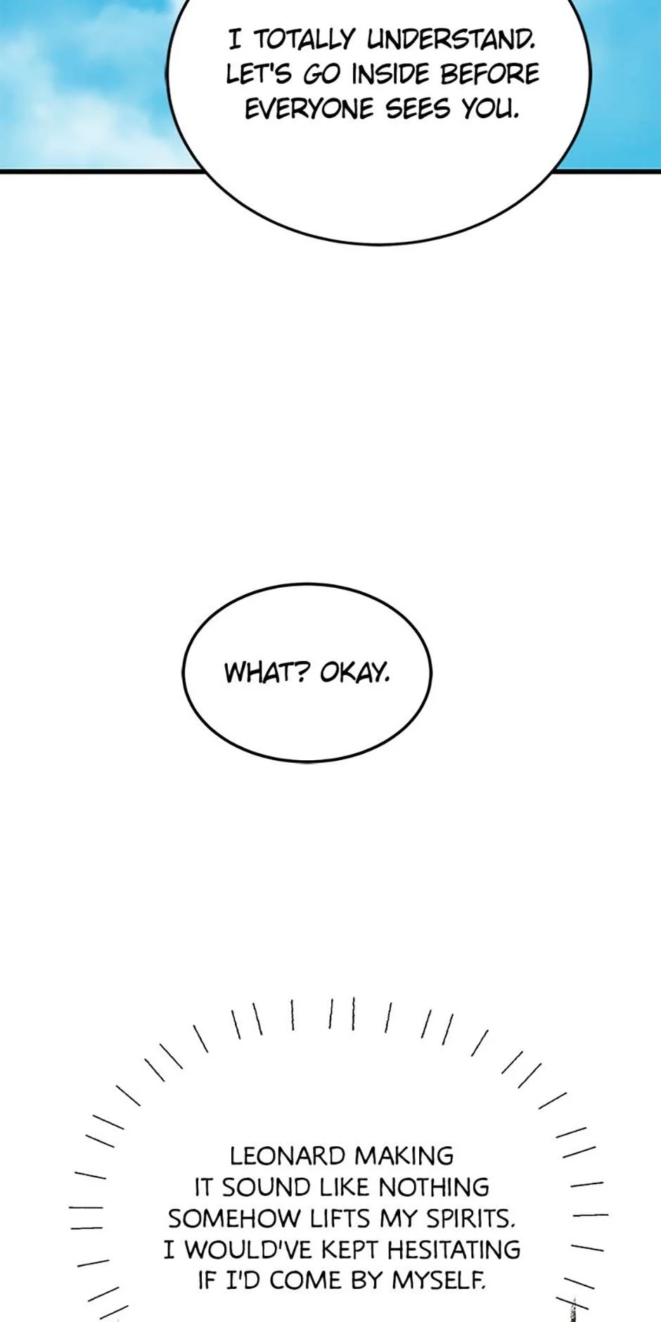 In Holy Acrimony Chapter 36 page 42 - 