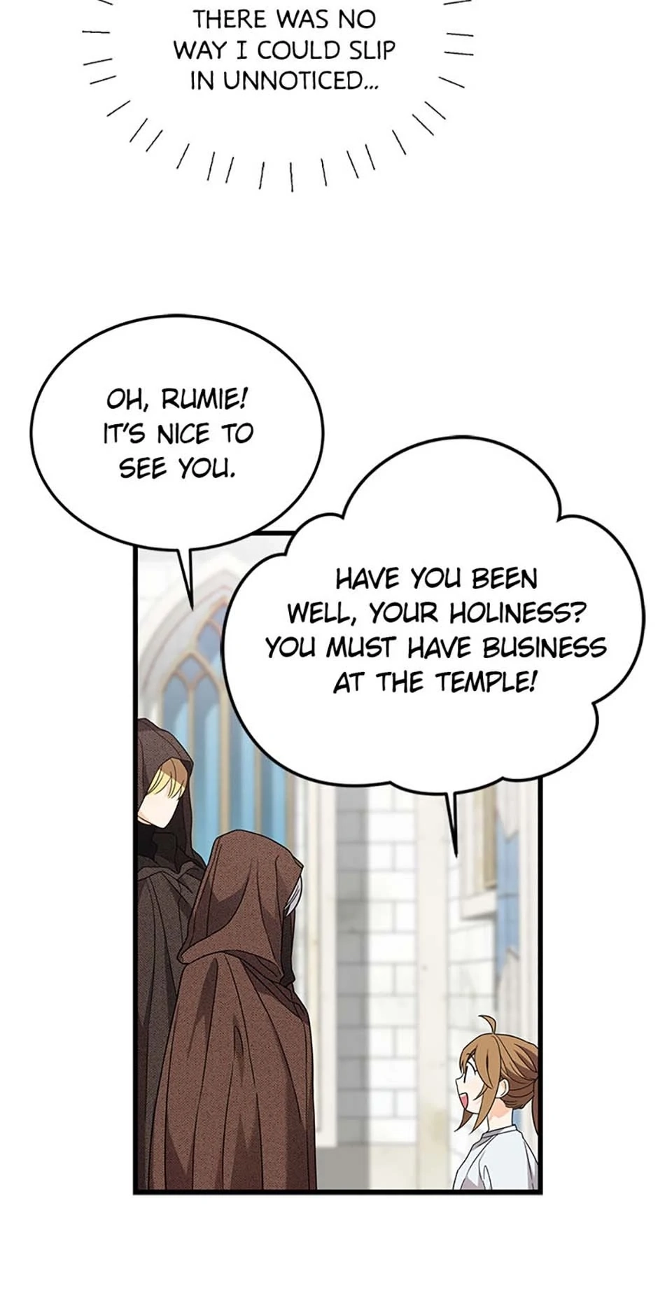 In Holy Acrimony Chapter 36 page 45 - 