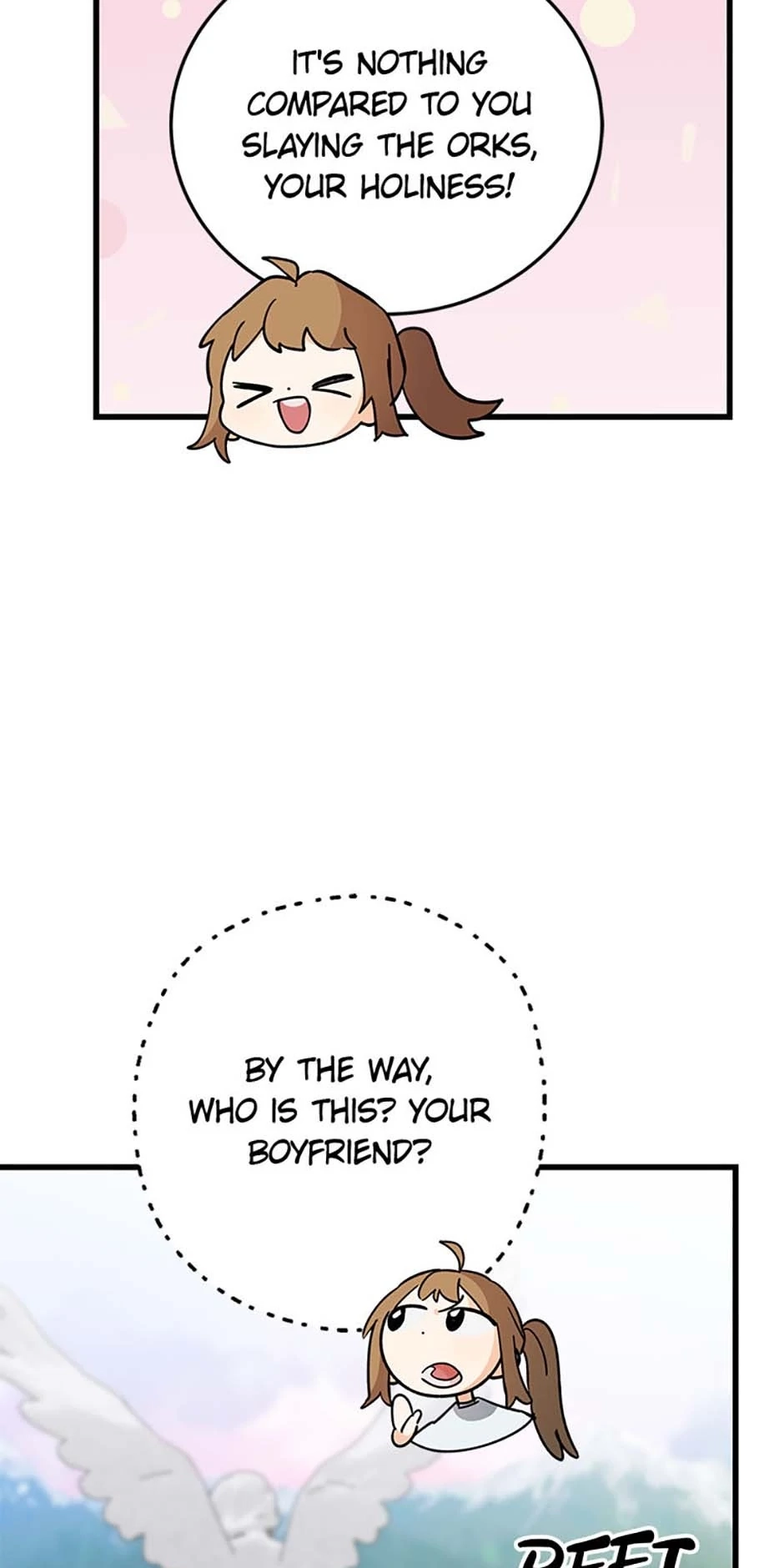 In Holy Acrimony Chapter 36 page 48 - 