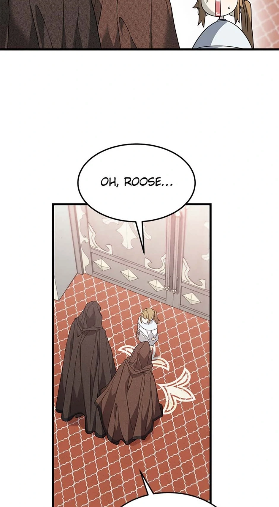 In Holy Acrimony Chapter 36 page 52 - 