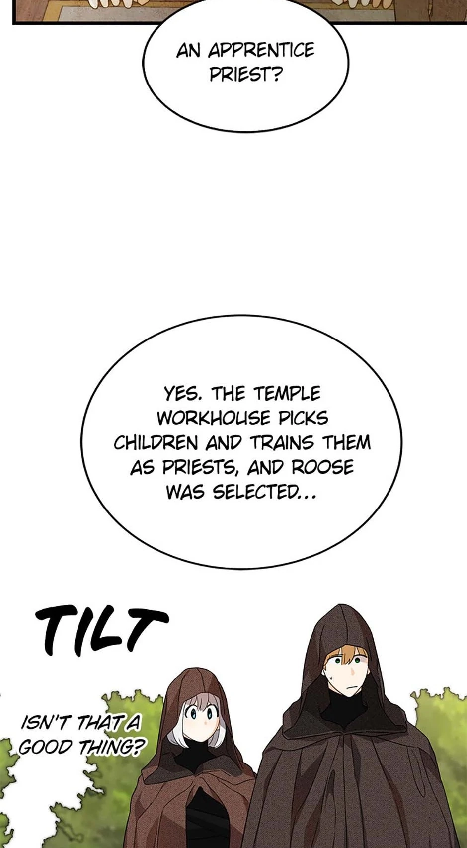 In Holy Acrimony Chapter 36 page 54 - 