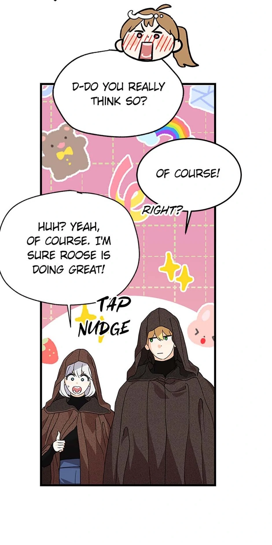 In Holy Acrimony Chapter 36 page 60 - 