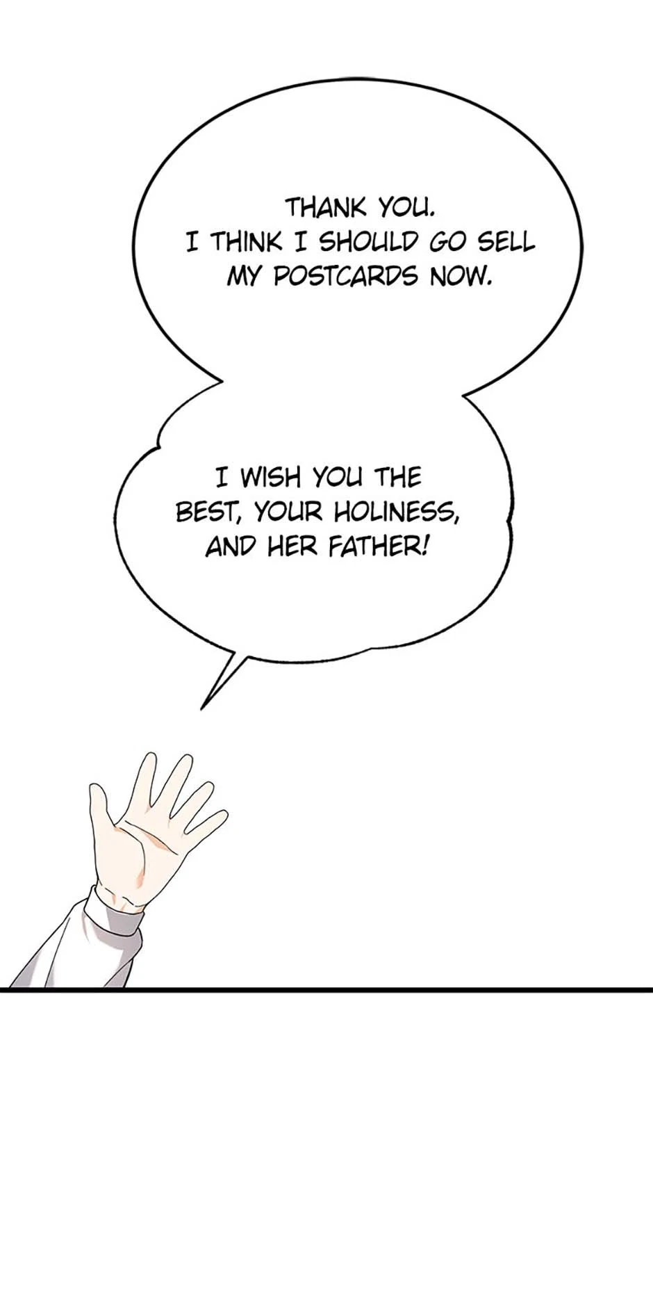 In Holy Acrimony Chapter 36 page 61 - 