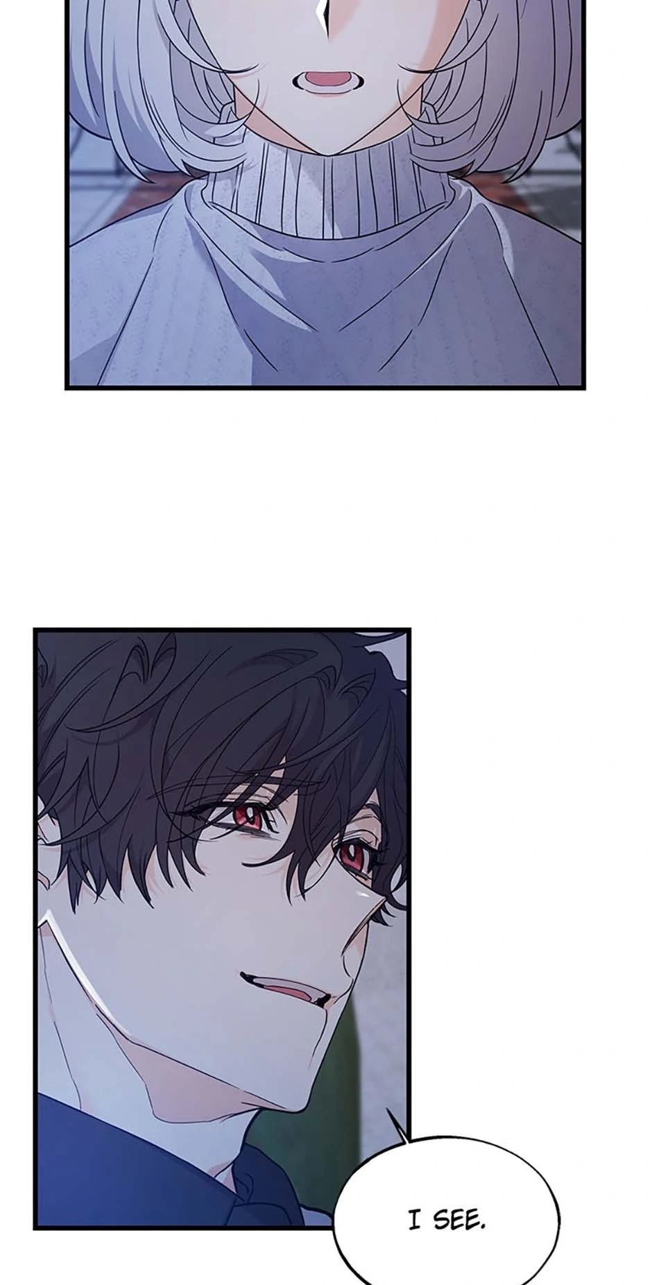 In Holy Acrimony Chapter 36 page 10 - 
