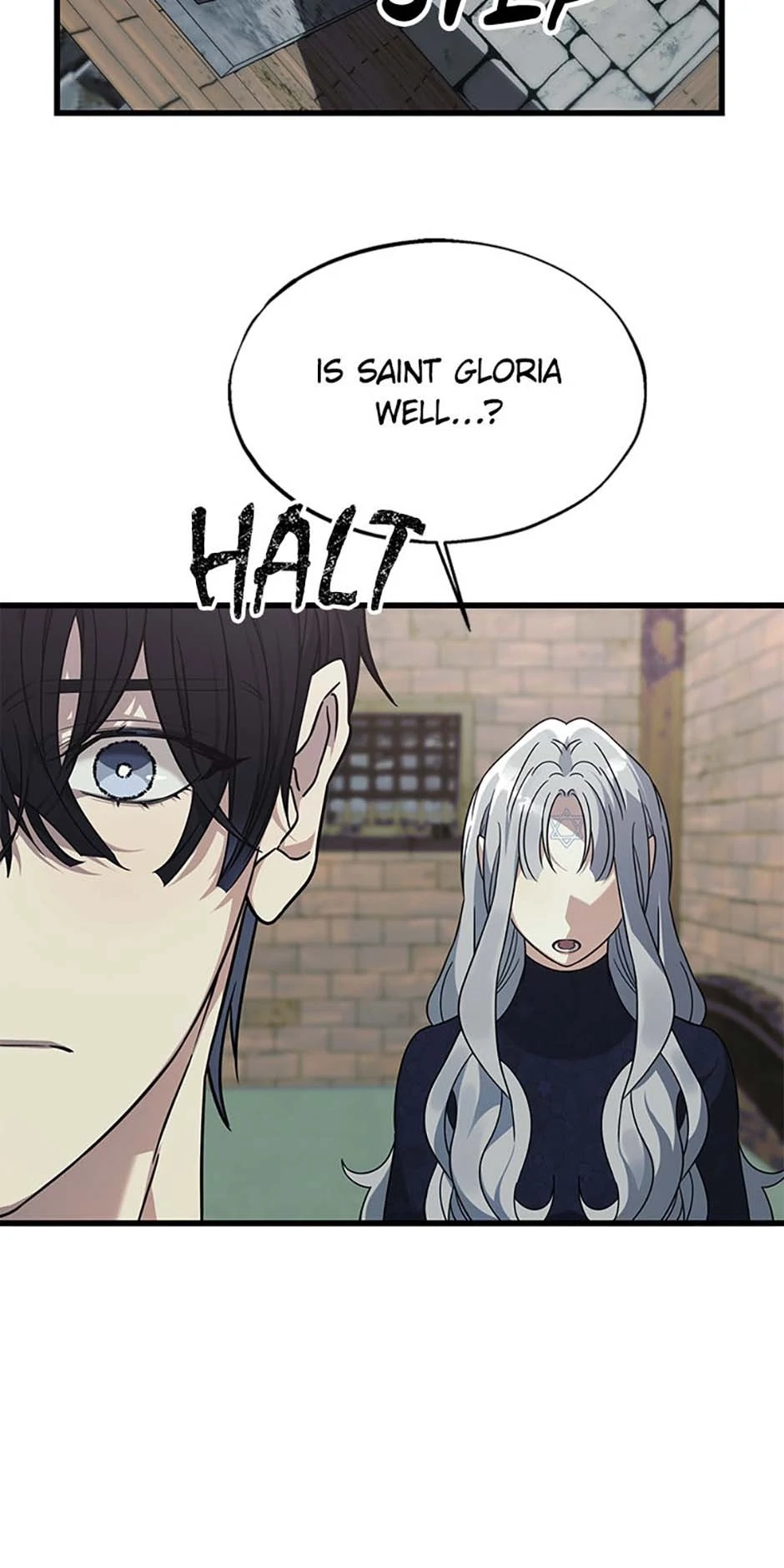 In Holy Acrimony Chapter 37 page 11 - 