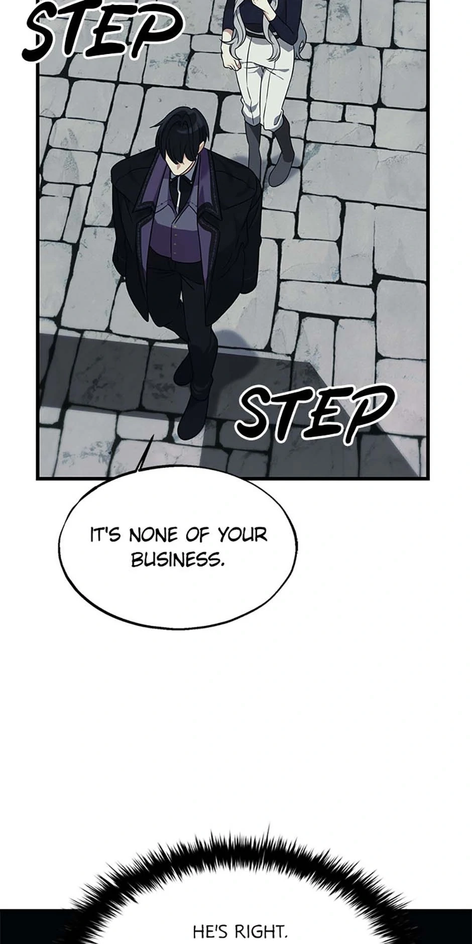 In Holy Acrimony Chapter 37 page 13 - 