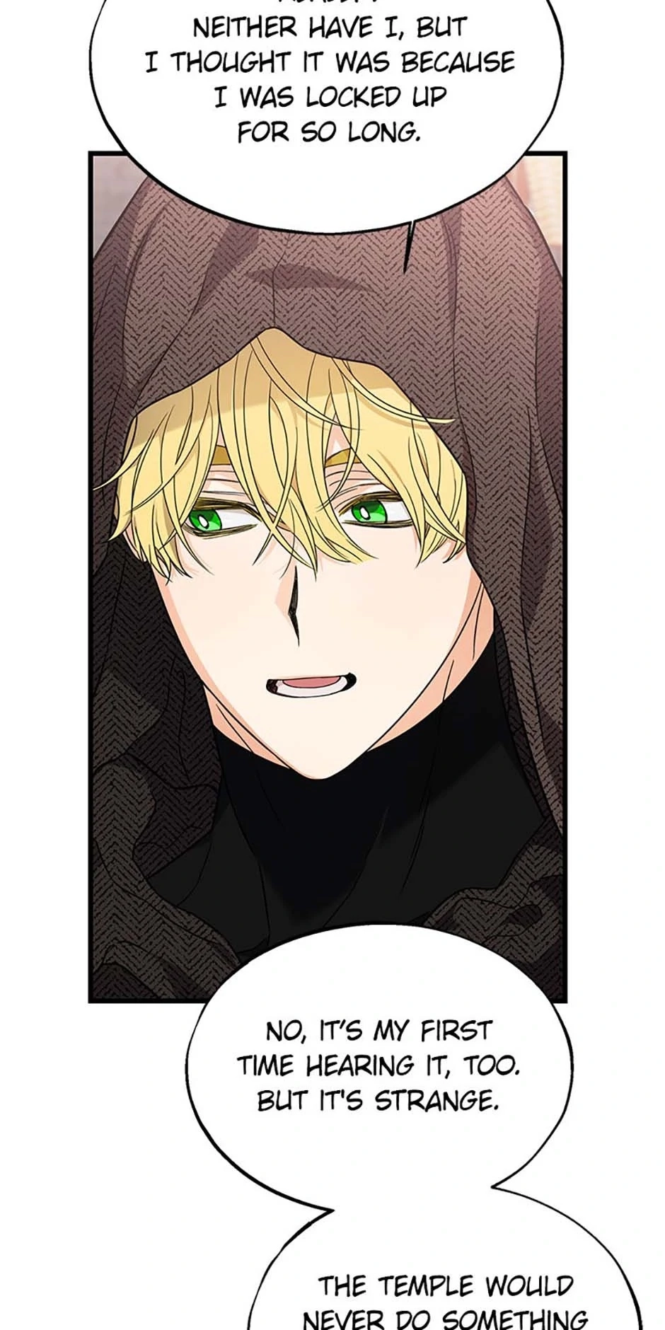 In Holy Acrimony Chapter 37 page 18 - 