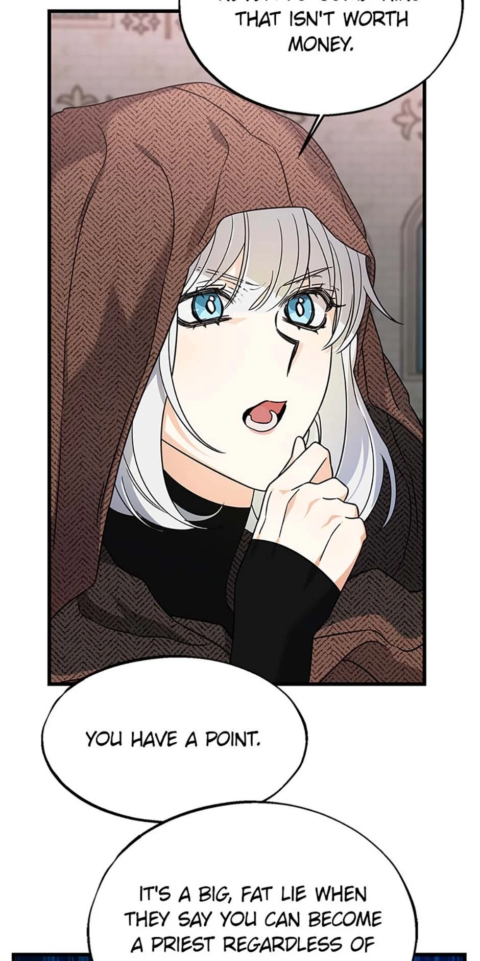 In Holy Acrimony Chapter 37 page 19 - 