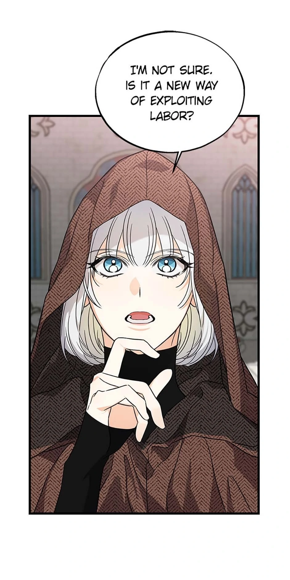 In Holy Acrimony Chapter 37 page 21 - 