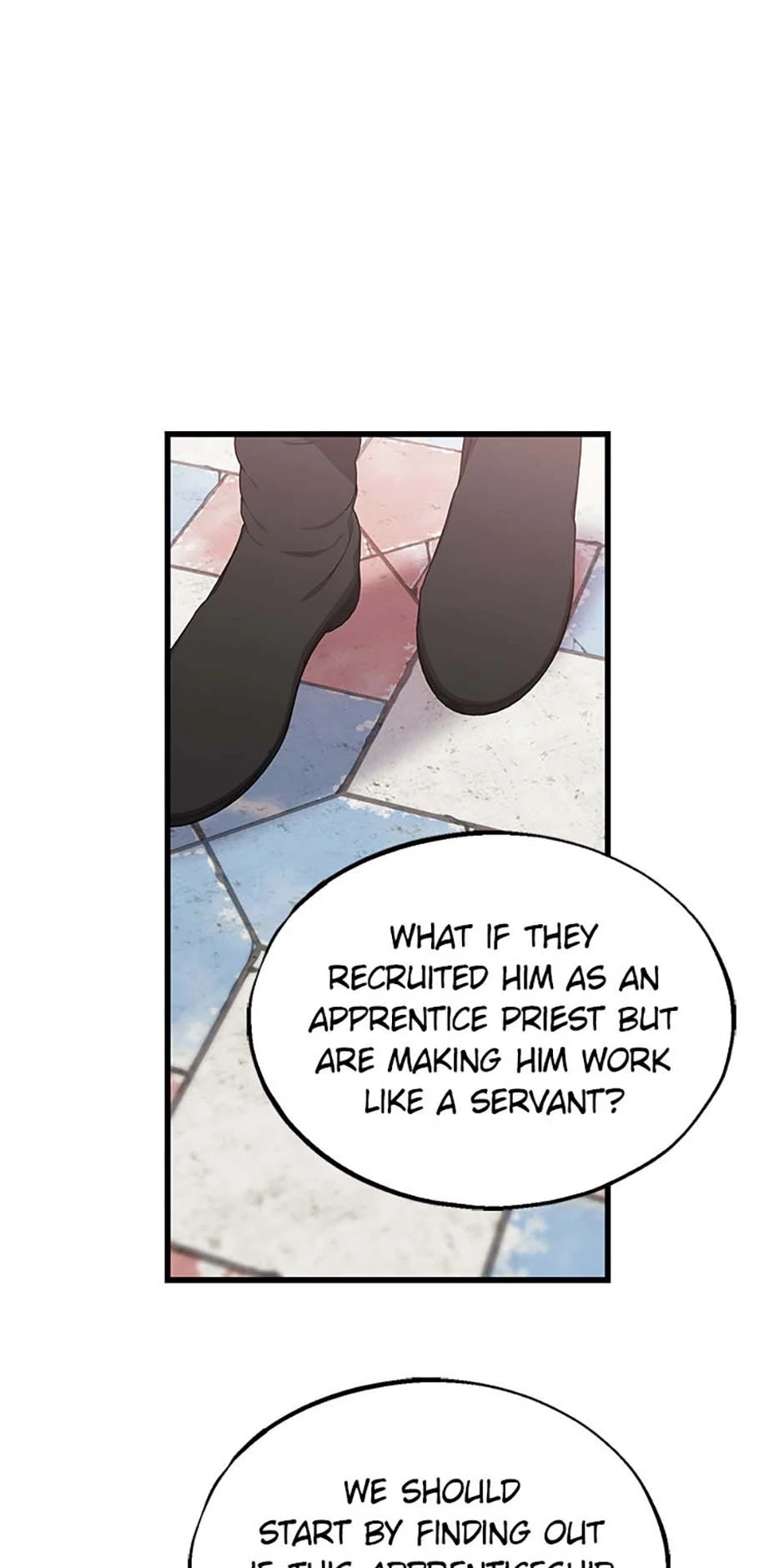 In Holy Acrimony Chapter 37 page 22 - 