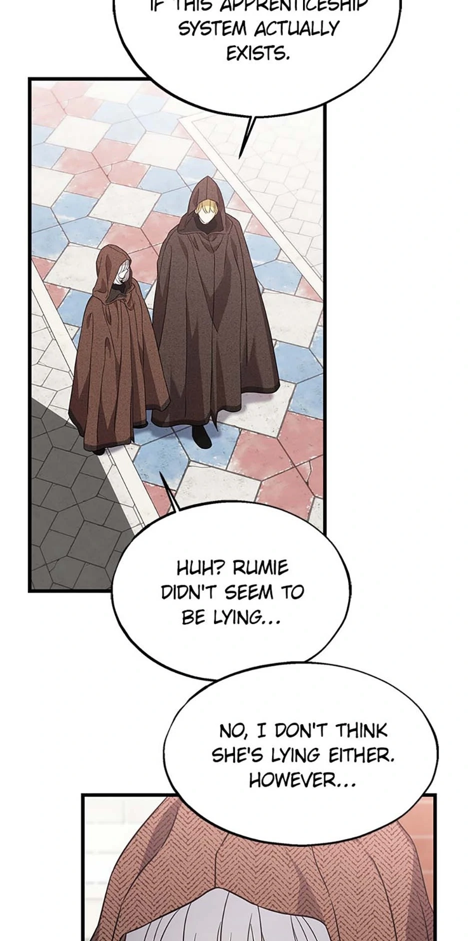 In Holy Acrimony Chapter 37 page 23 - 