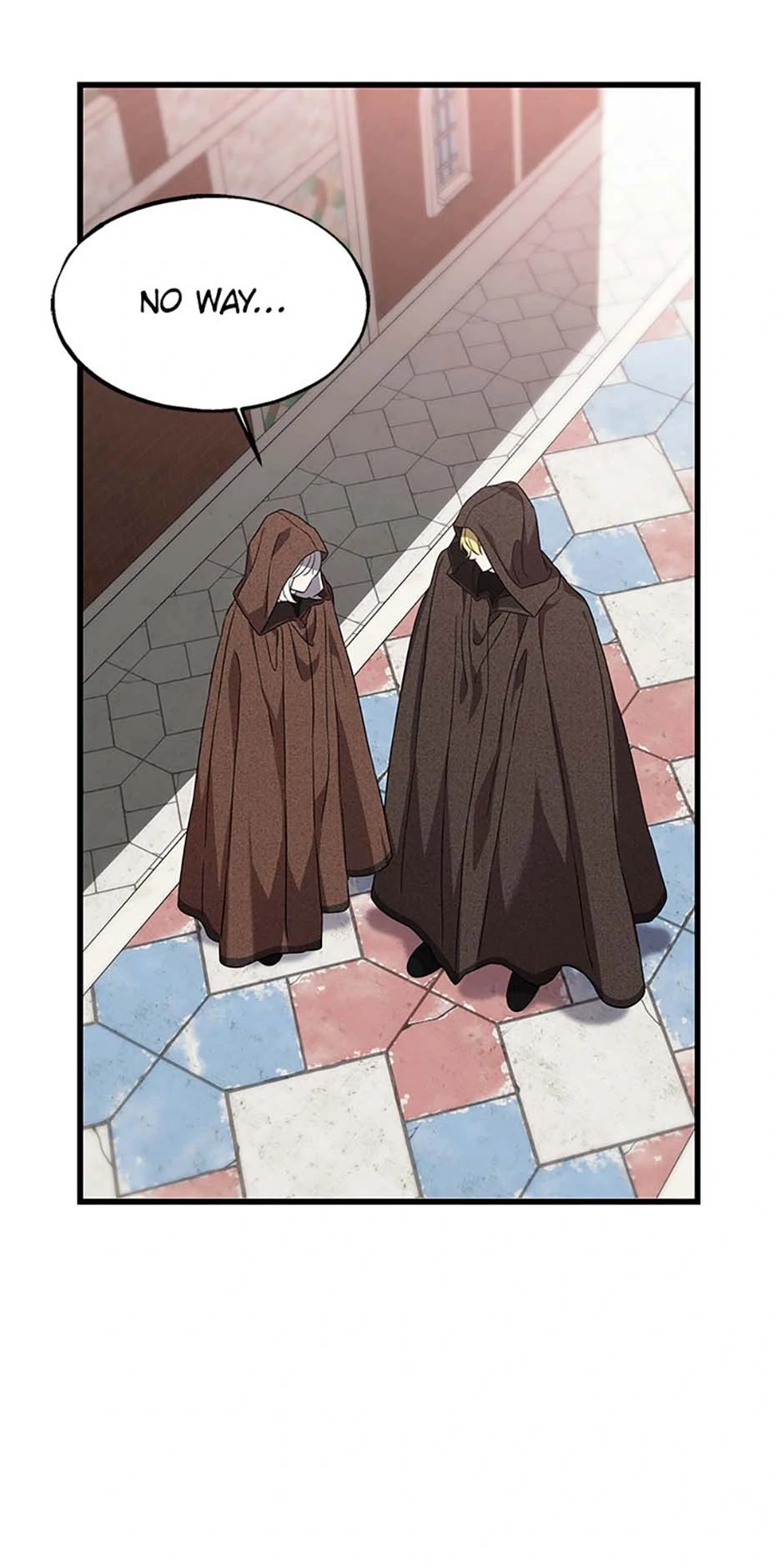 In Holy Acrimony Chapter 37 page 26 - 