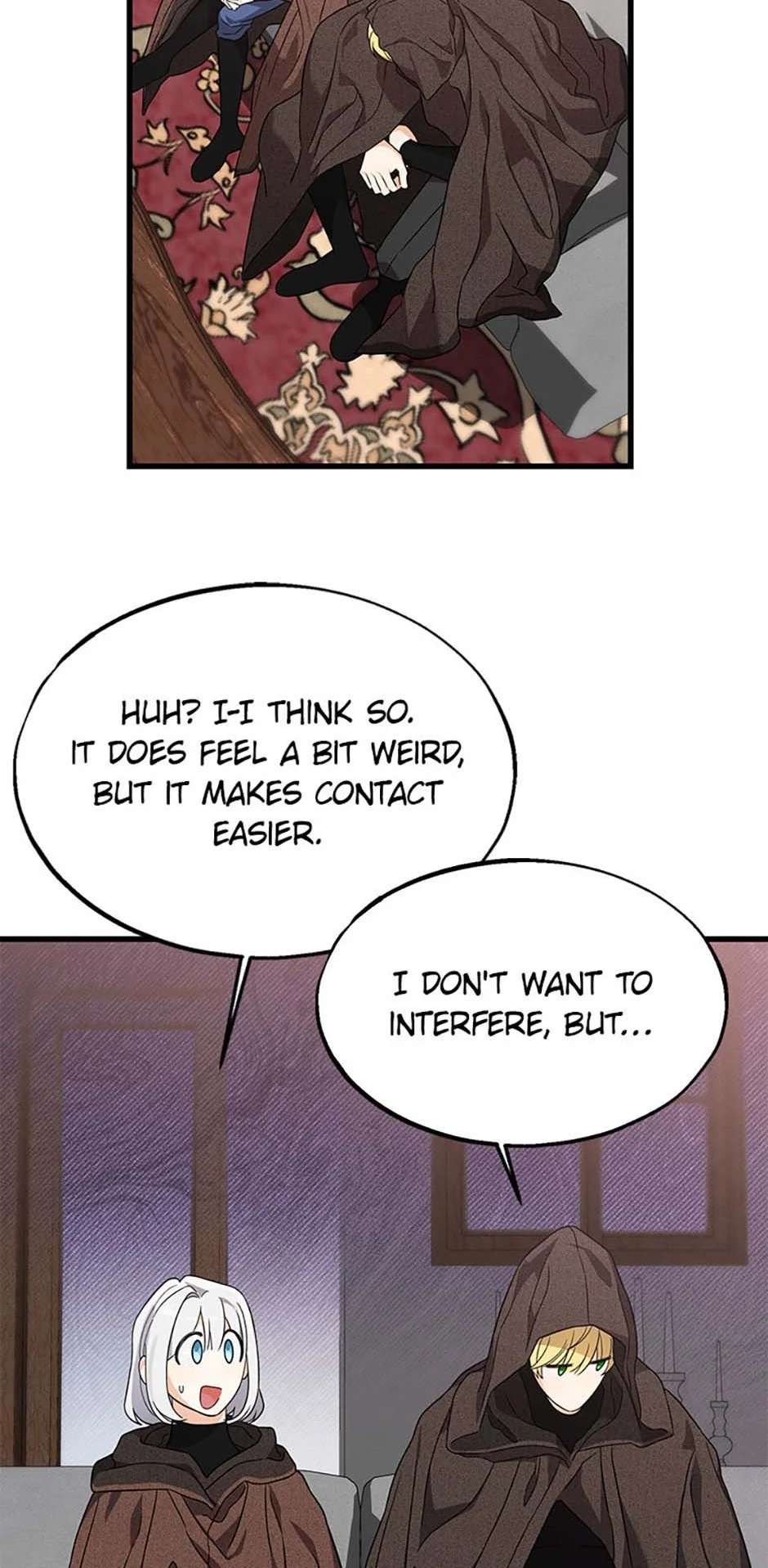 In Holy Acrimony Chapter 37 page 30 - 