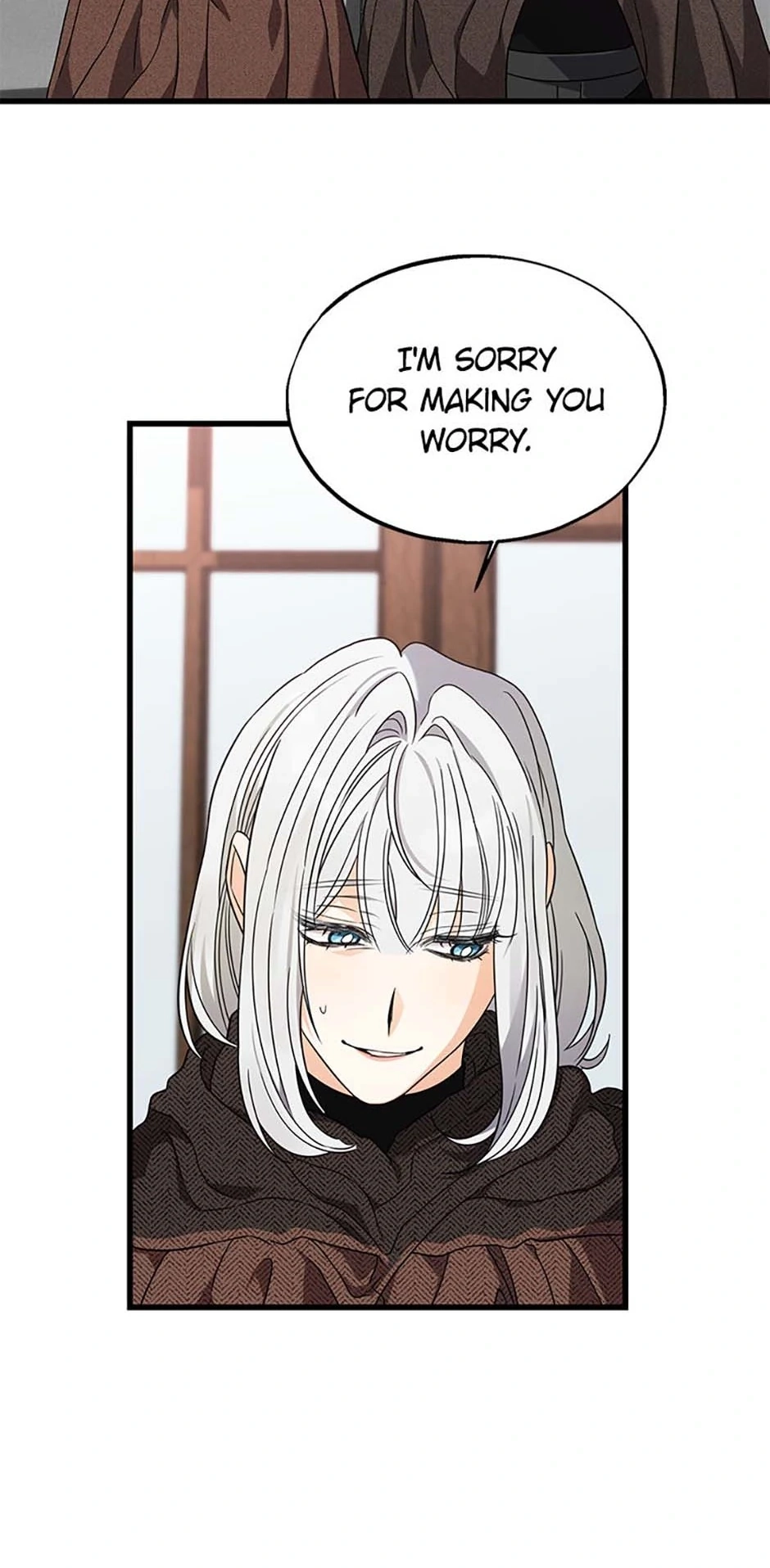 In Holy Acrimony Chapter 37 page 31 - 