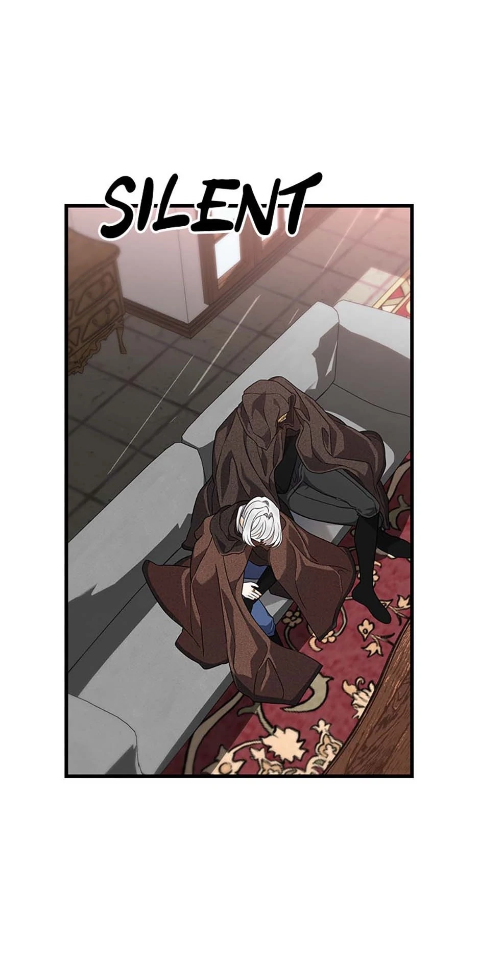 In Holy Acrimony Chapter 37 page 33 - 