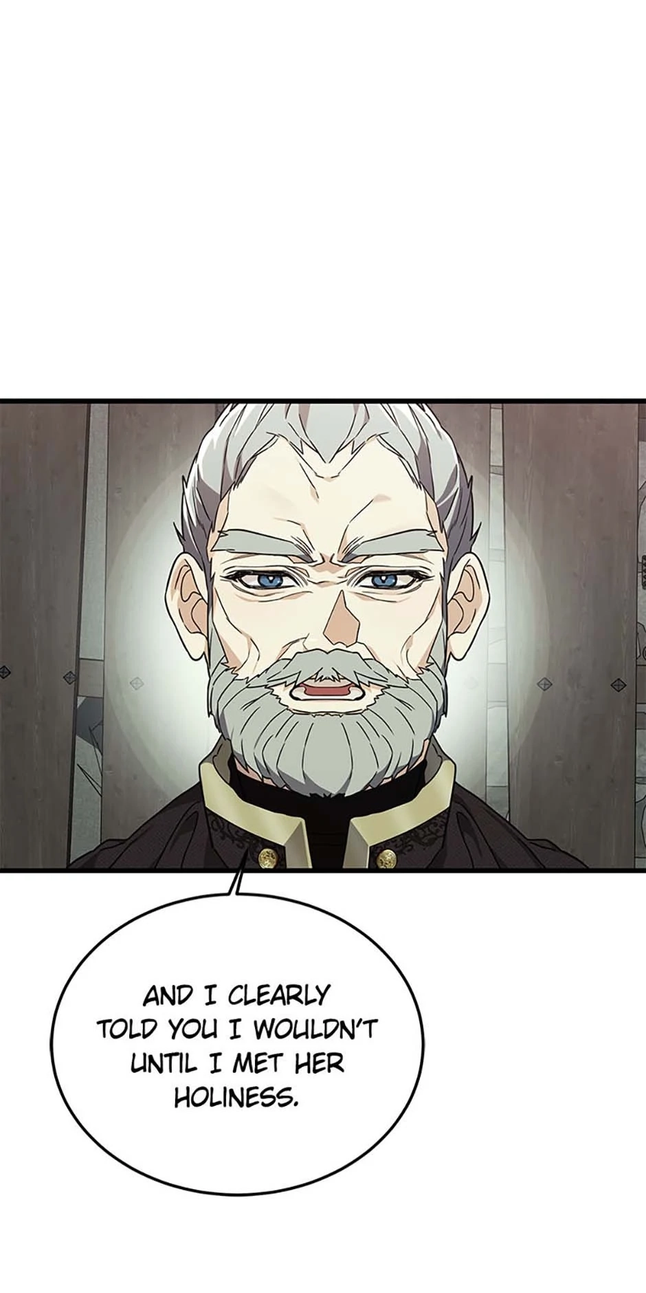 In Holy Acrimony Chapter 37 page 37 - 