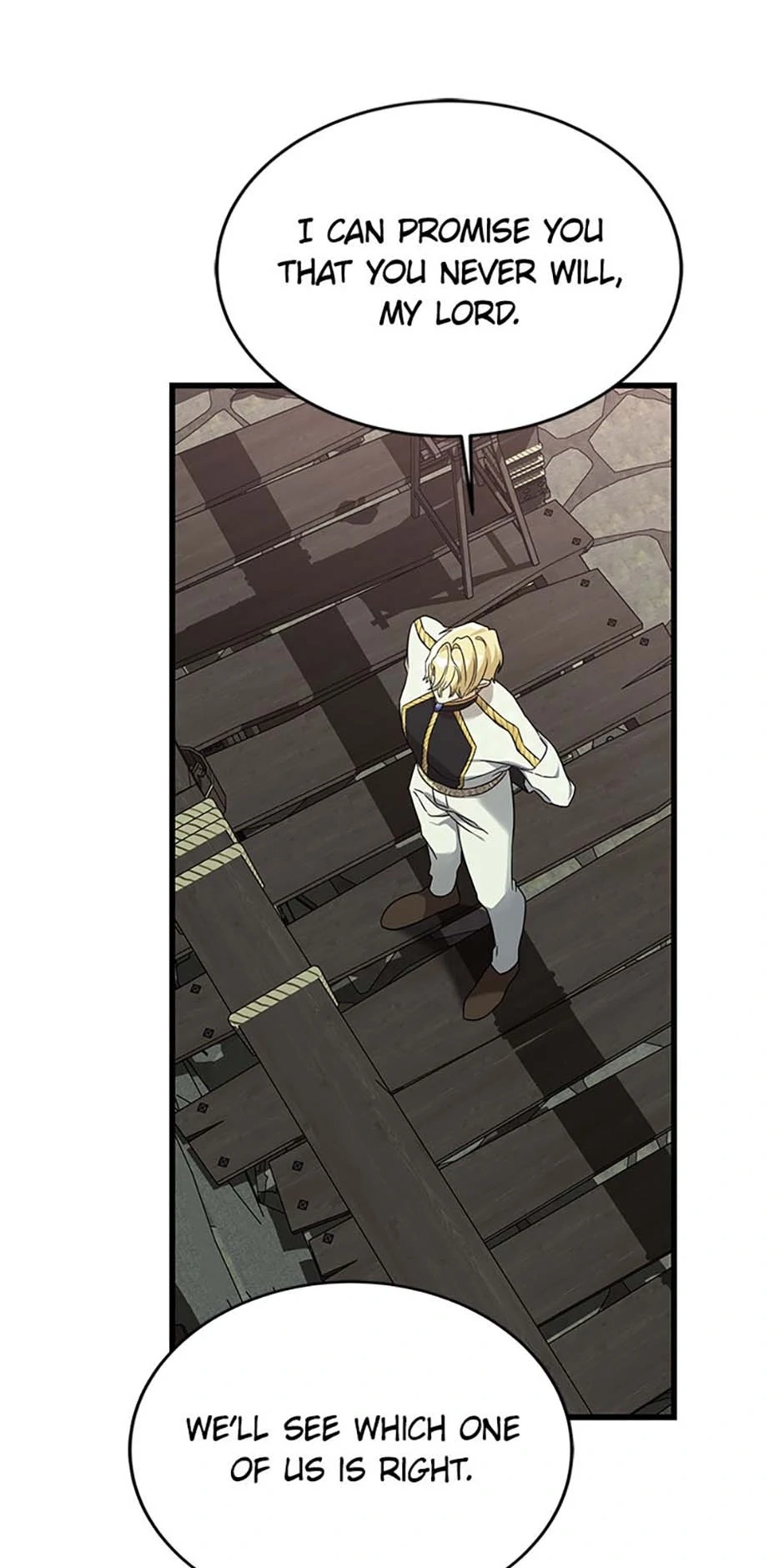 In Holy Acrimony Chapter 37 page 38 - 