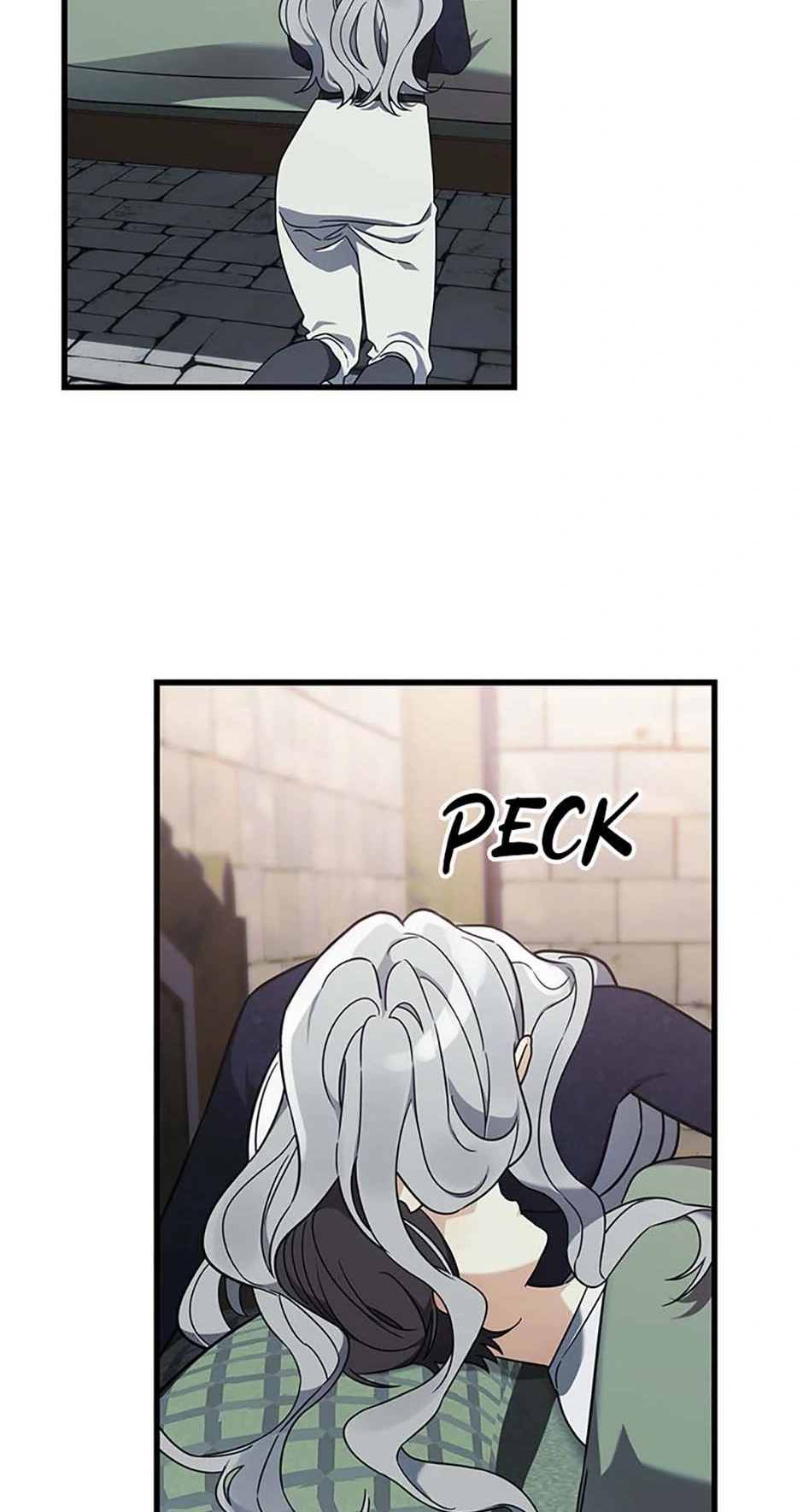 In Holy Acrimony Chapter 37 page 5 - 