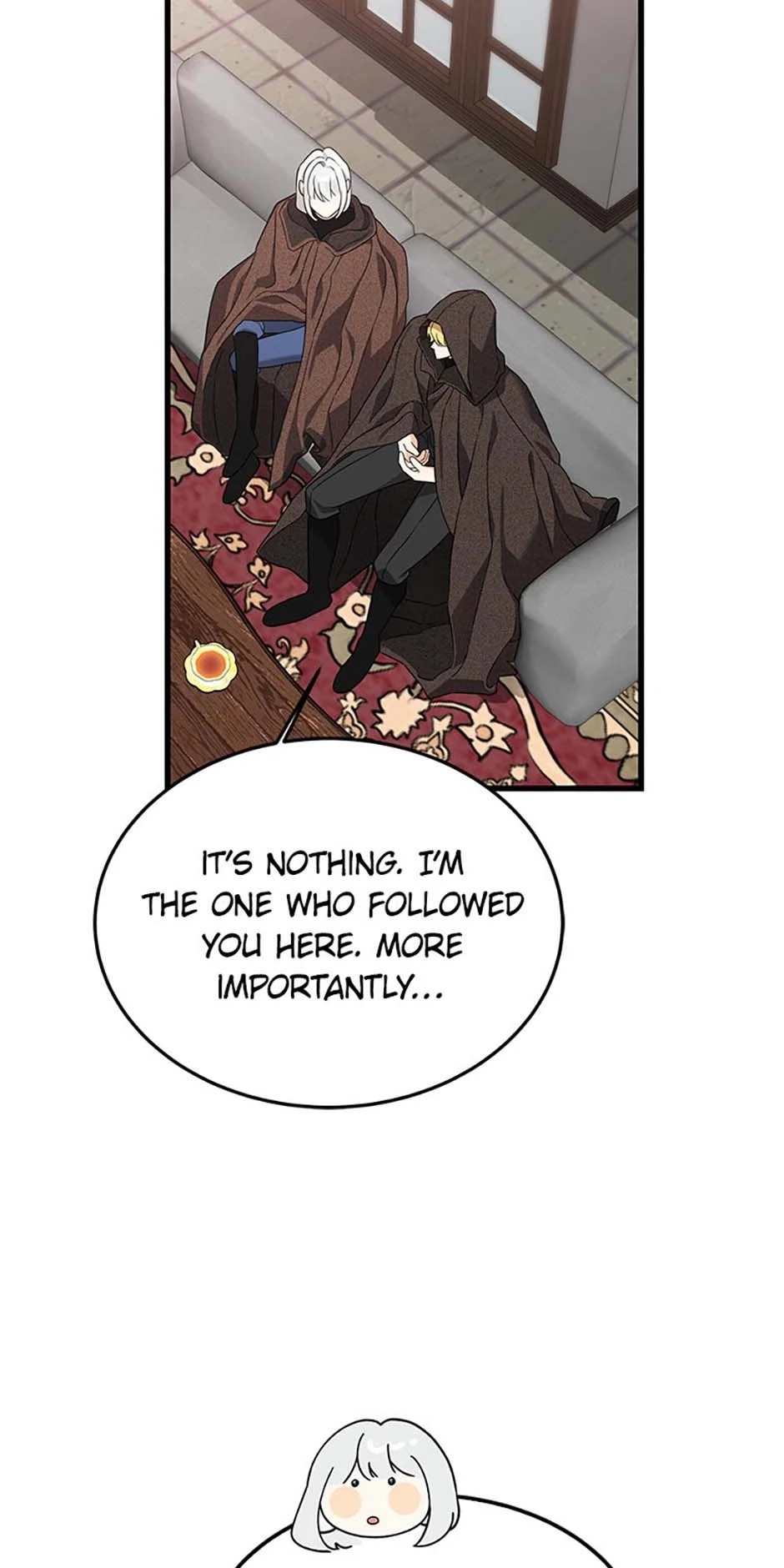 In Holy Acrimony Chapter 37 page 45 - 