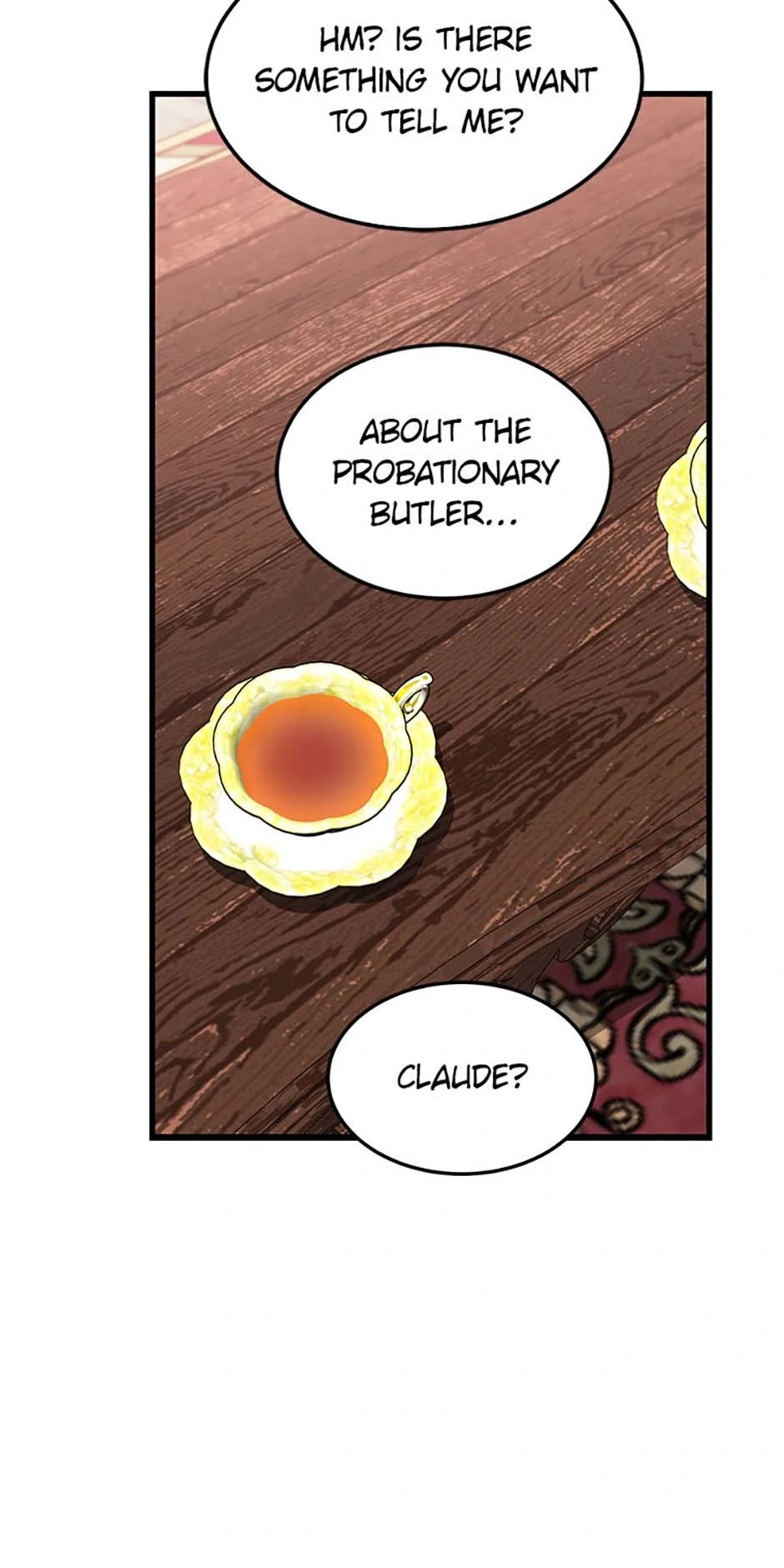 In Holy Acrimony Chapter 37 page 46 - 