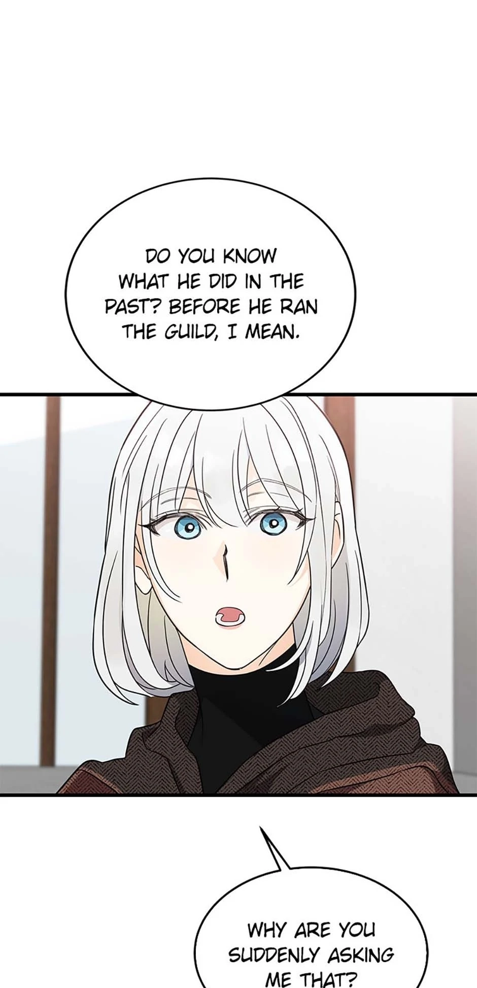 In Holy Acrimony Chapter 37 page 47 - 