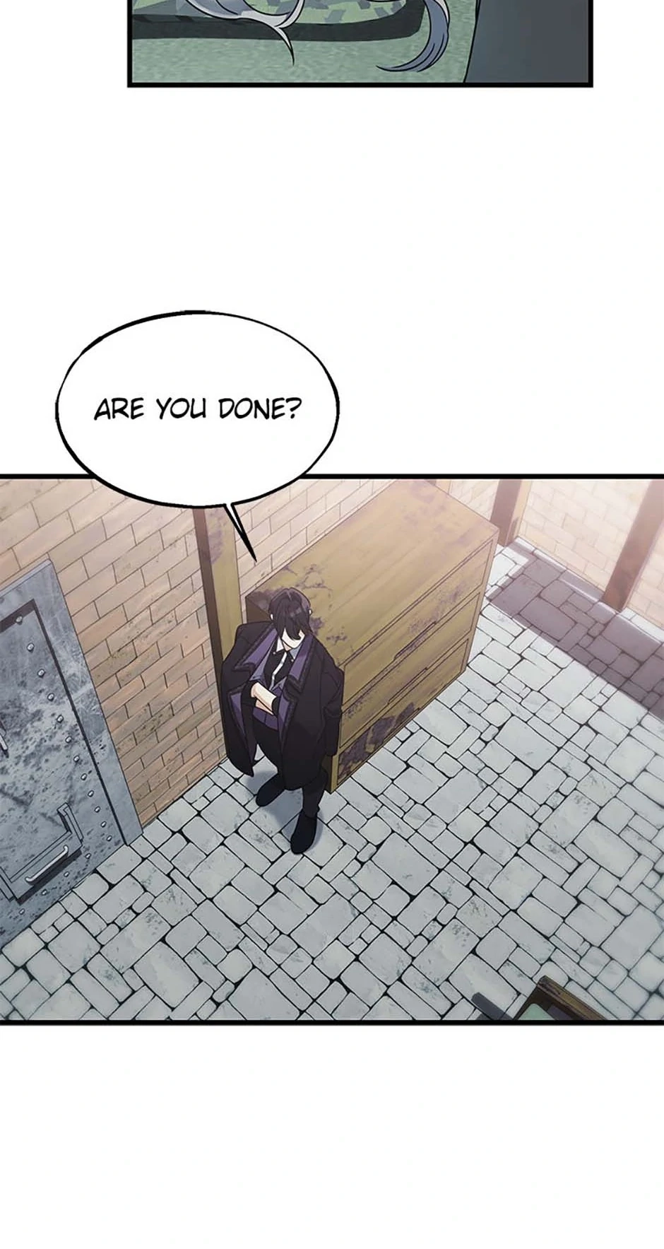 In Holy Acrimony Chapter 37 page 6 - 