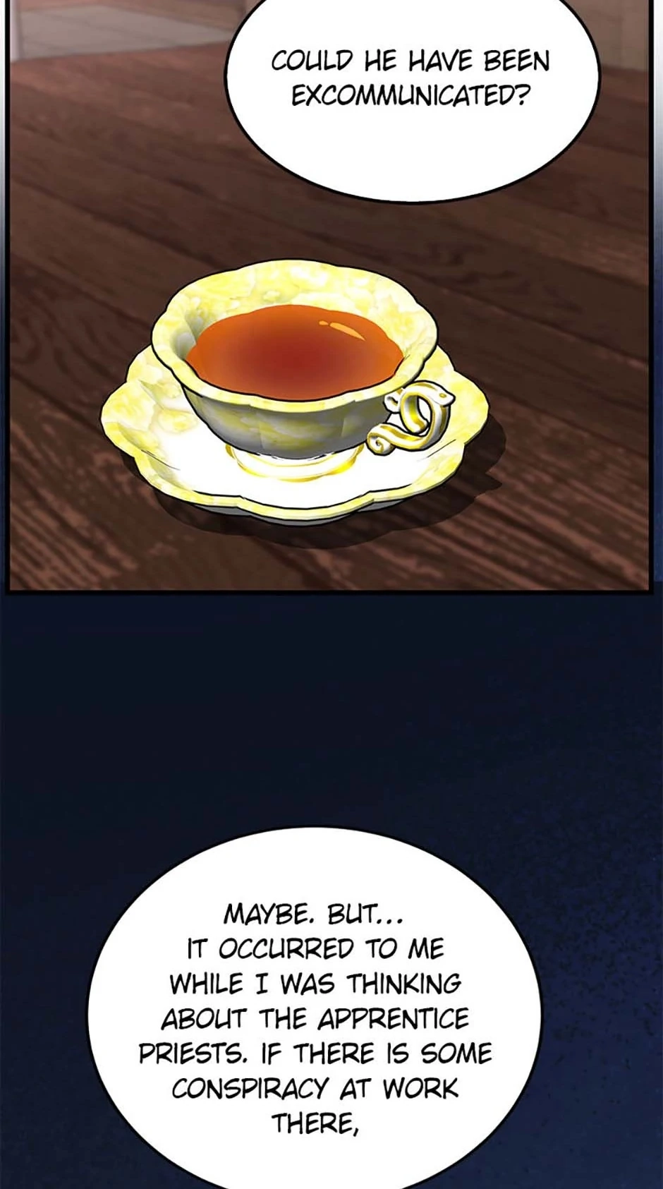 In Holy Acrimony Chapter 37 page 54 - 