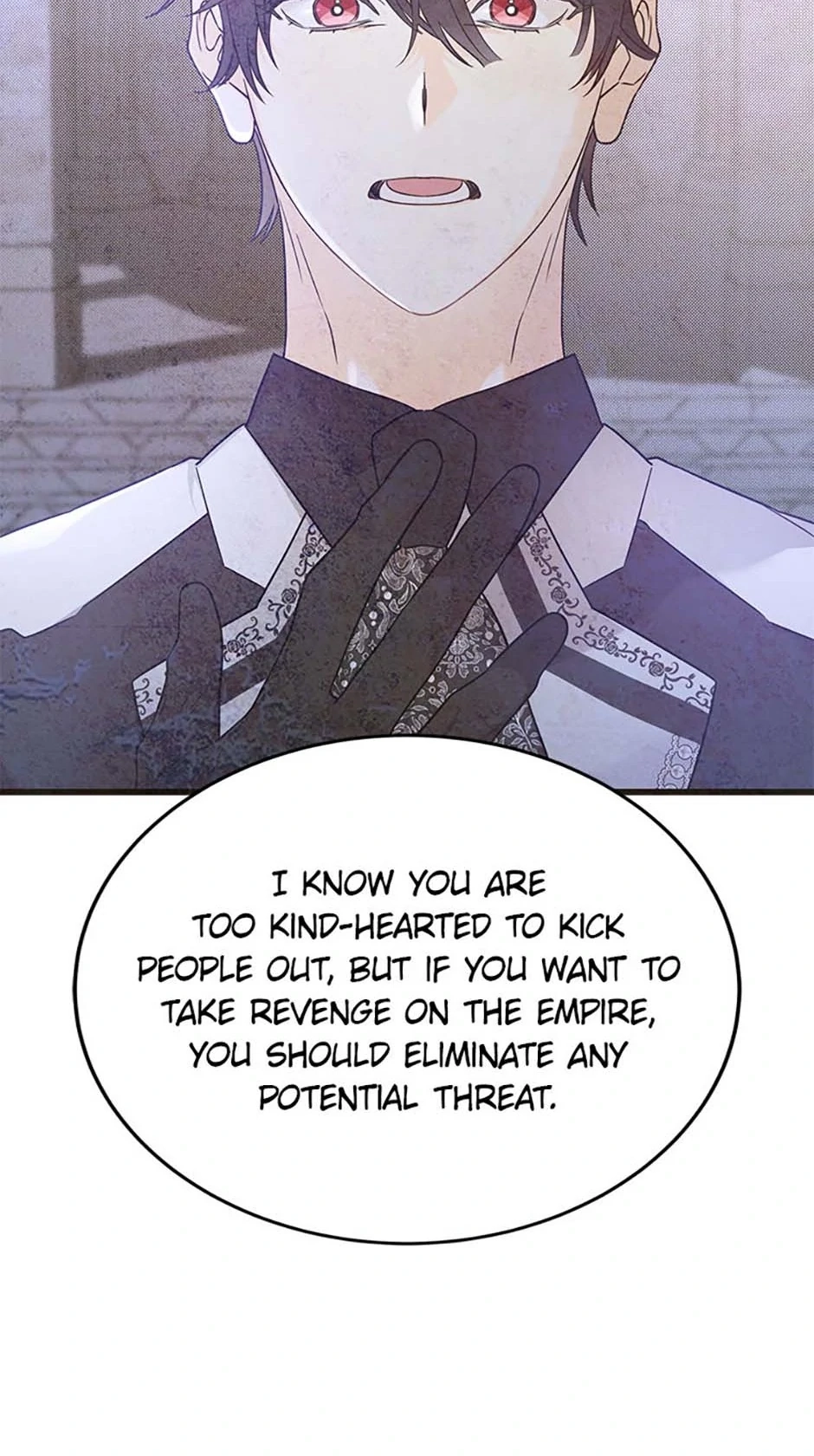 In Holy Acrimony Chapter 37 page 57 - 