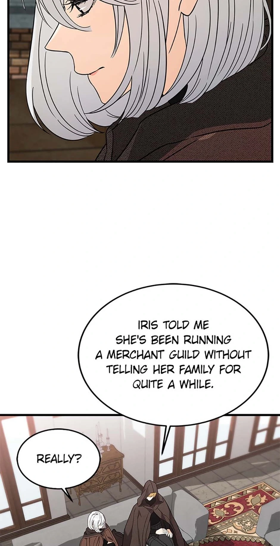In Holy Acrimony Chapter 37 page 59 - 