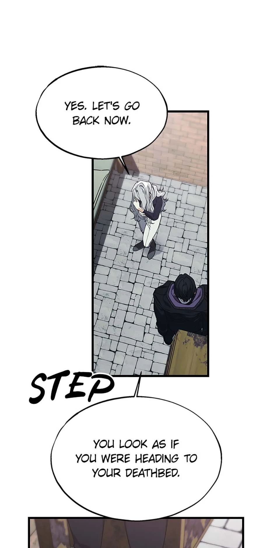 In Holy Acrimony Chapter 37 page 7 - 