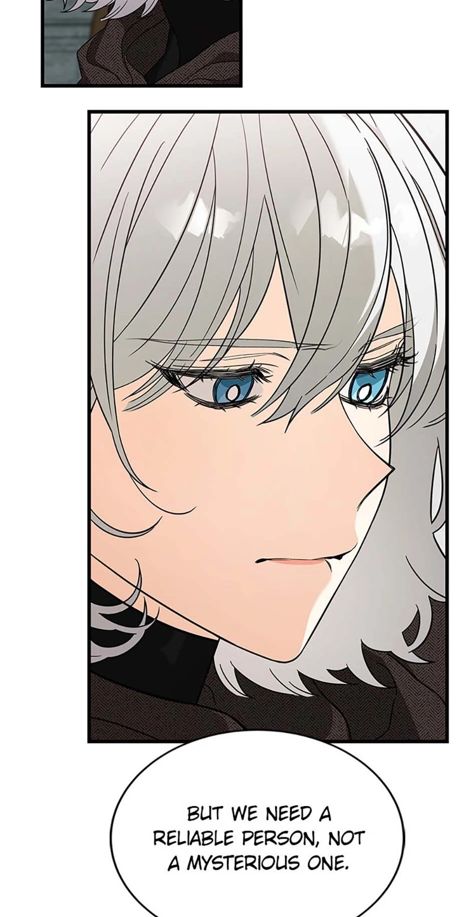 In Holy Acrimony Chapter 37 page 61 - 